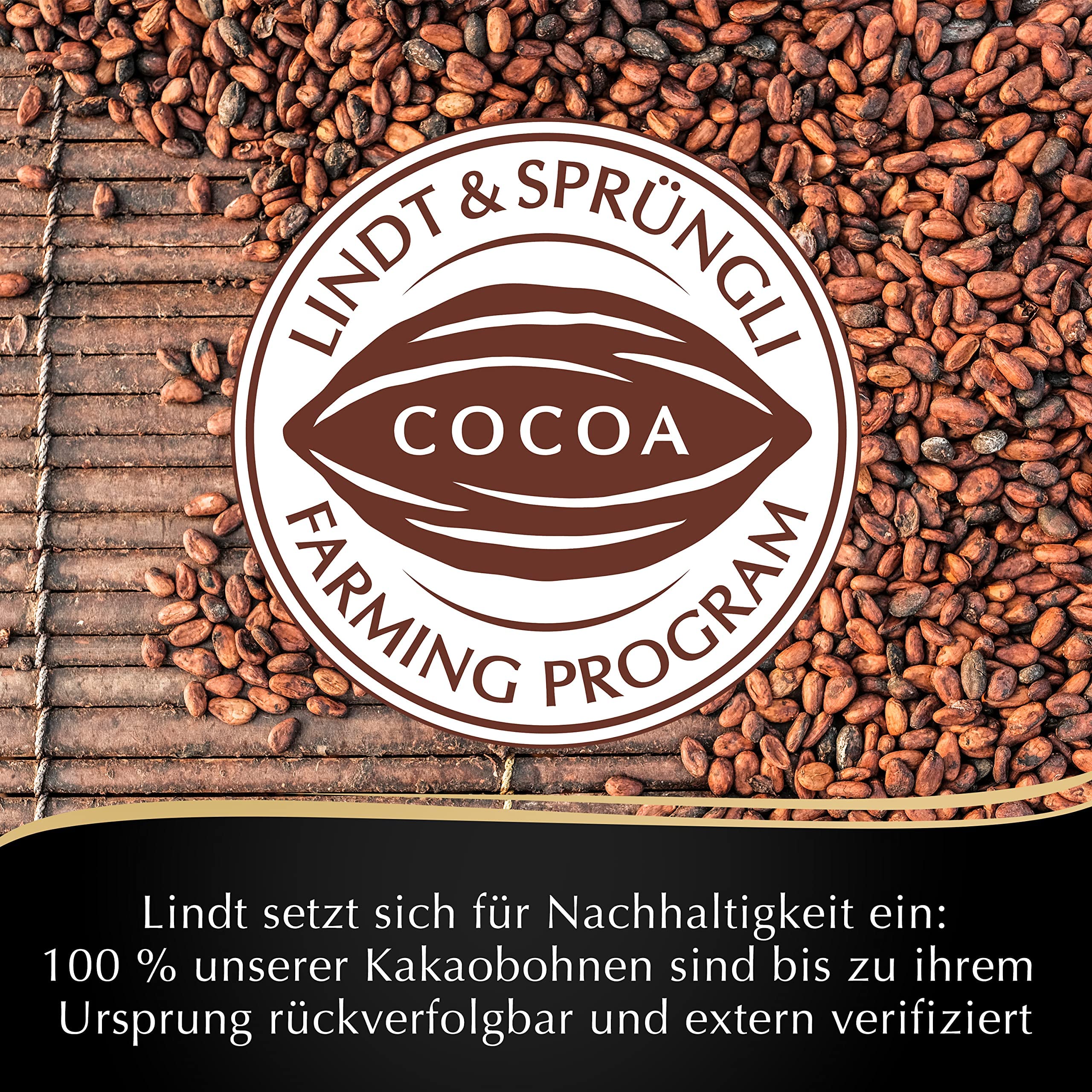 Lindt Schokolade Edelbitter Mousse Minze, Promotion | 13 x 150 g Tafel | Mit 70 % Kakaogehalt und dunkler Mousse au Chocolat und Minze Füllung | Schokoladentafel | Schokoladengeschenk