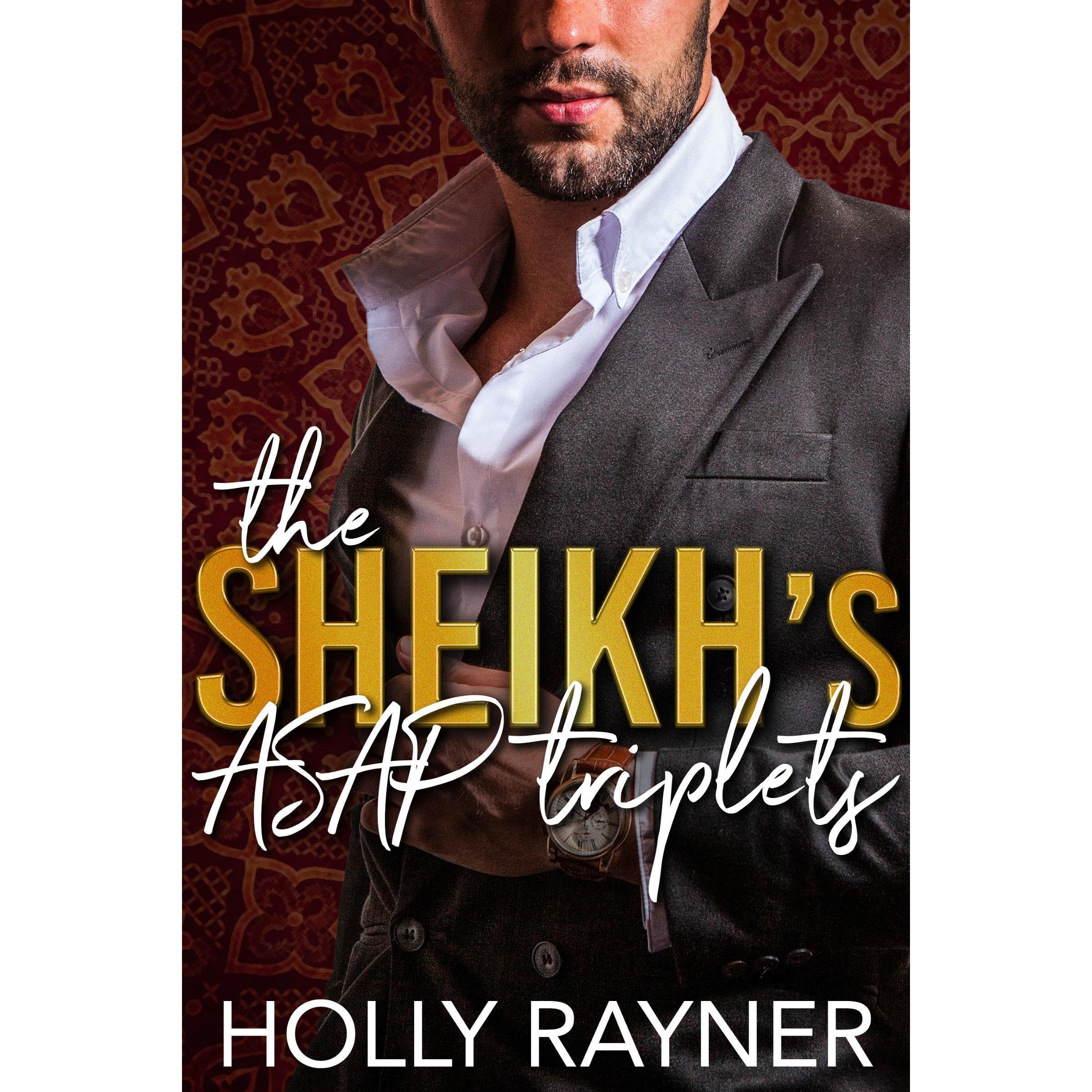 The Sheikh's ASAP Triplets