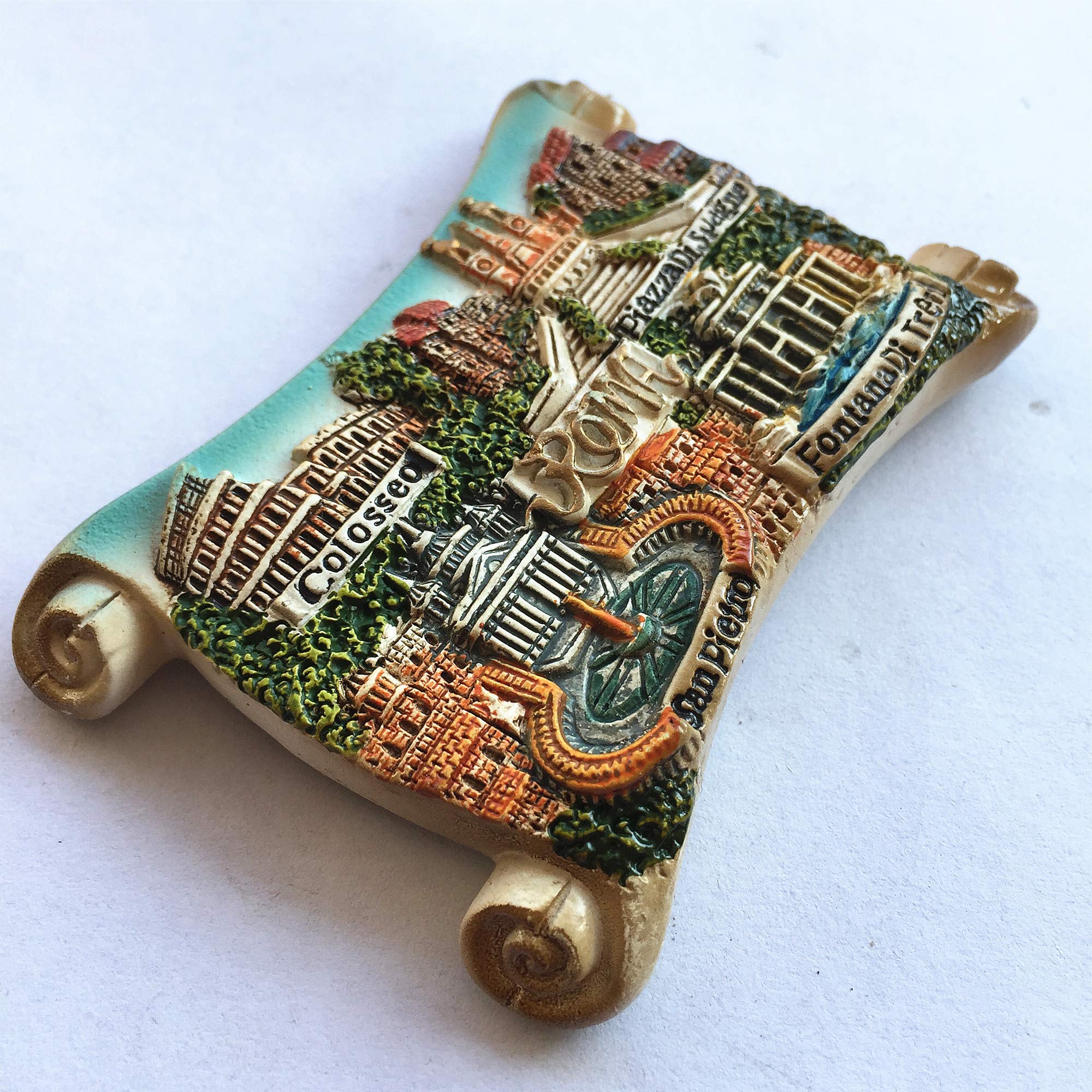Magnete 3D Collezionabile Oslo Norvegia Magnete Da Frigorifero 3D Regalo Souvenir Viaggio Decorazione Casa Cucina Adesivo Magnetico Oslo Norvegia Frigorifero Magnete Collezione Regalo Da Viaggio