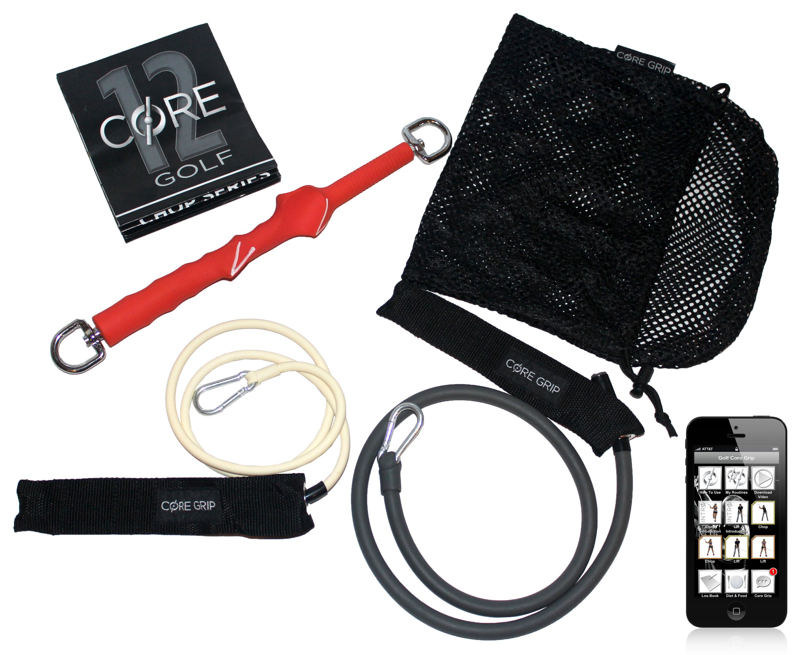 Core Grip Workout System Golf