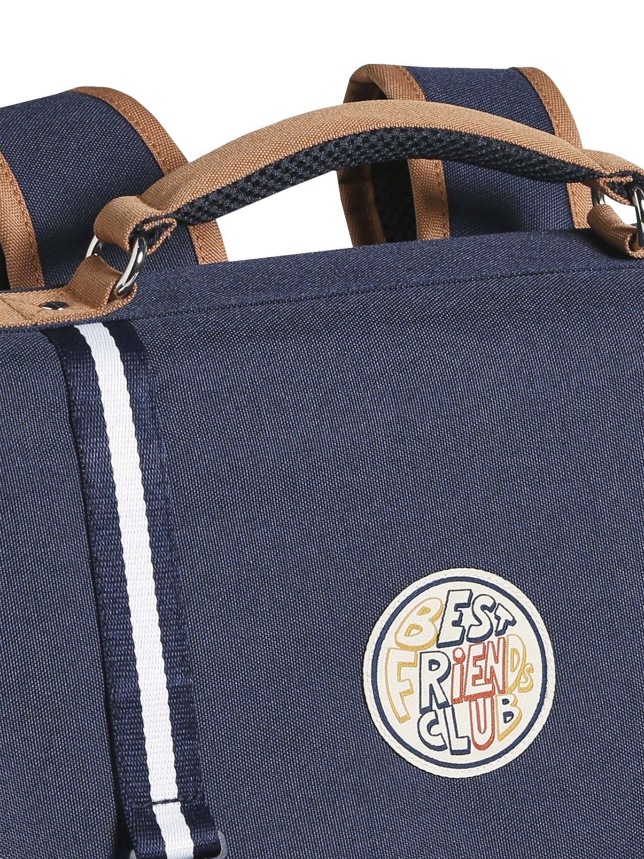 VERTBAUDET Cartable + trousse cool school garçon