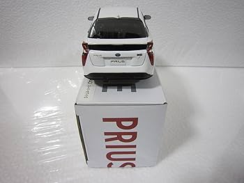 Amazon | トヨタ 1/30 オフィシャルミニカー 新型プリウス カラー