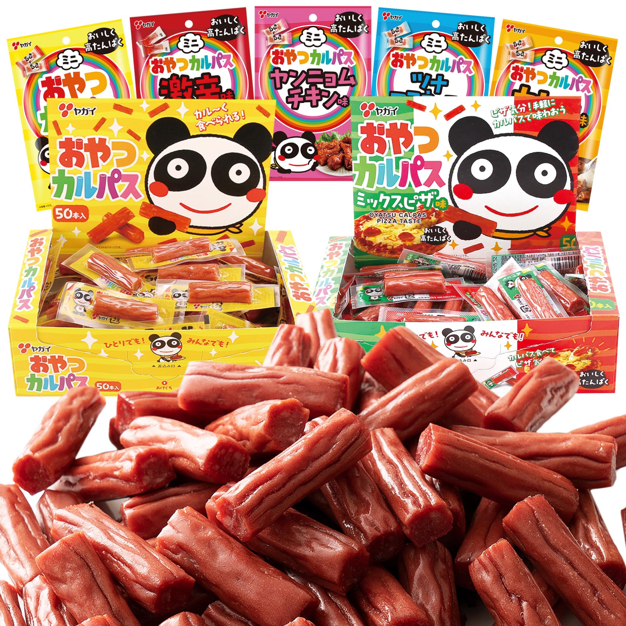 おやつカルパス　30箱　1500本 おやつカルパスBOX（40本）136g（14930） | 【 公式 】北の箱