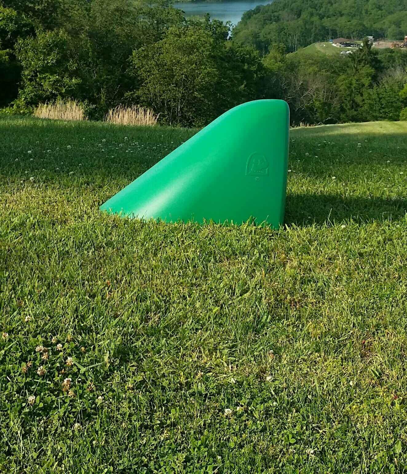60K Underground Dog Green House With Kennel