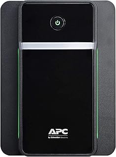 APC Back UPS - BX2200MI - UPS 2200VA Battery Backup & Surge Protector, Backup Battery with AVR, Dataline Protection, 2200 VA / 1200 W