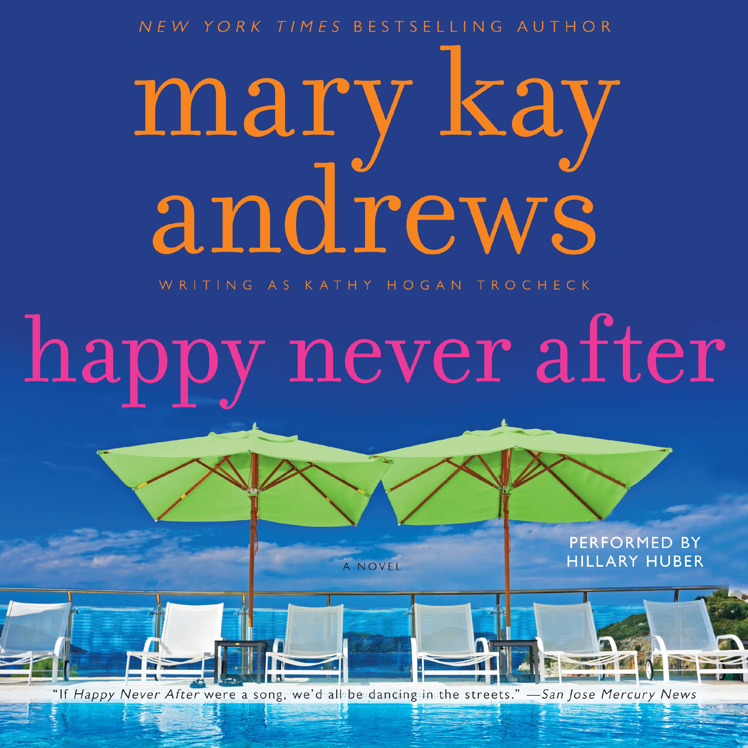 Cover art for Happy Never After