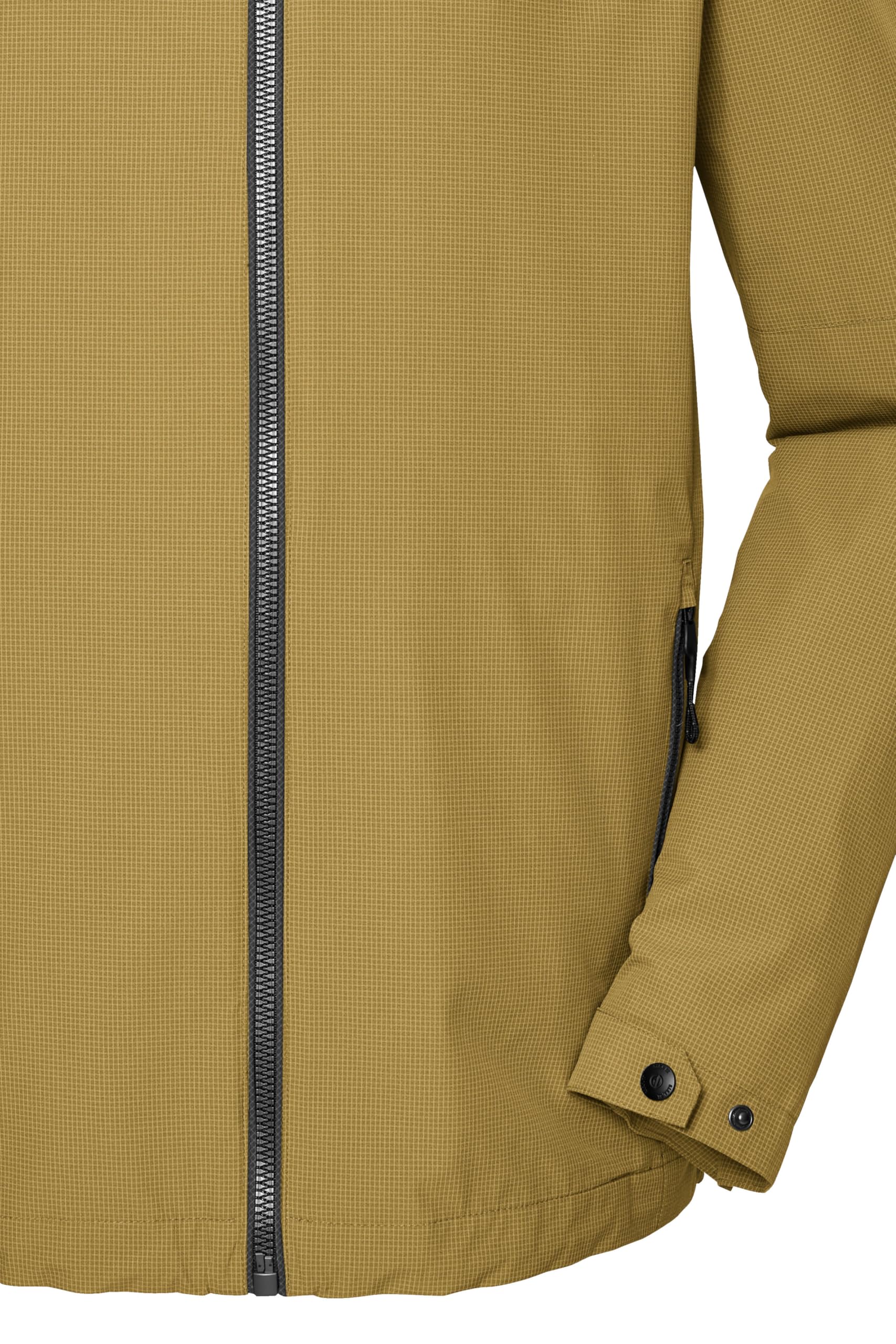G.I.G.A. DX Gs 80 Mn Jckt Chaqueta funcional exterior con capucha Hombre