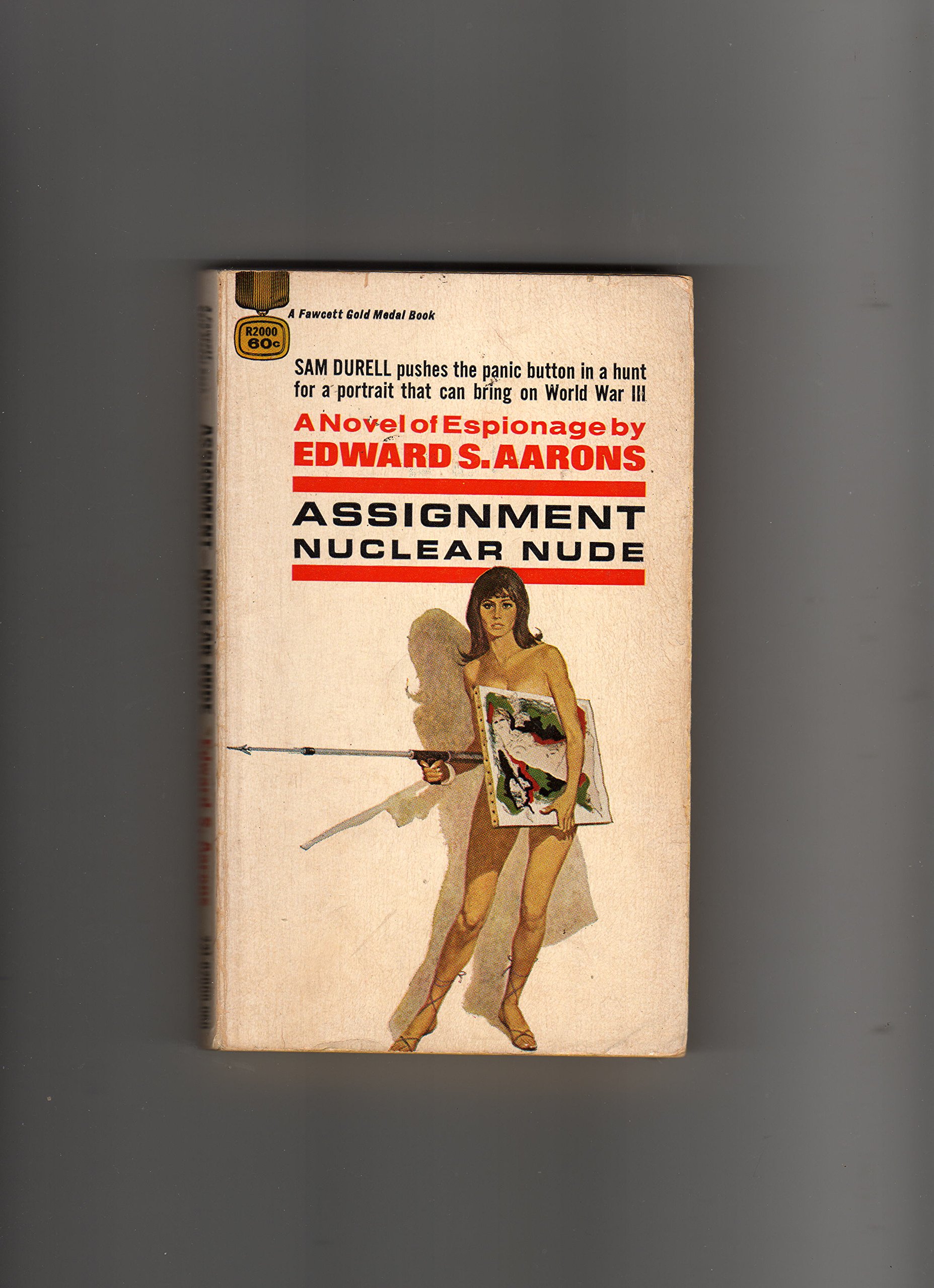 Buy Assignment-Nuclear Nude (Coronet Books) — BookShops.in