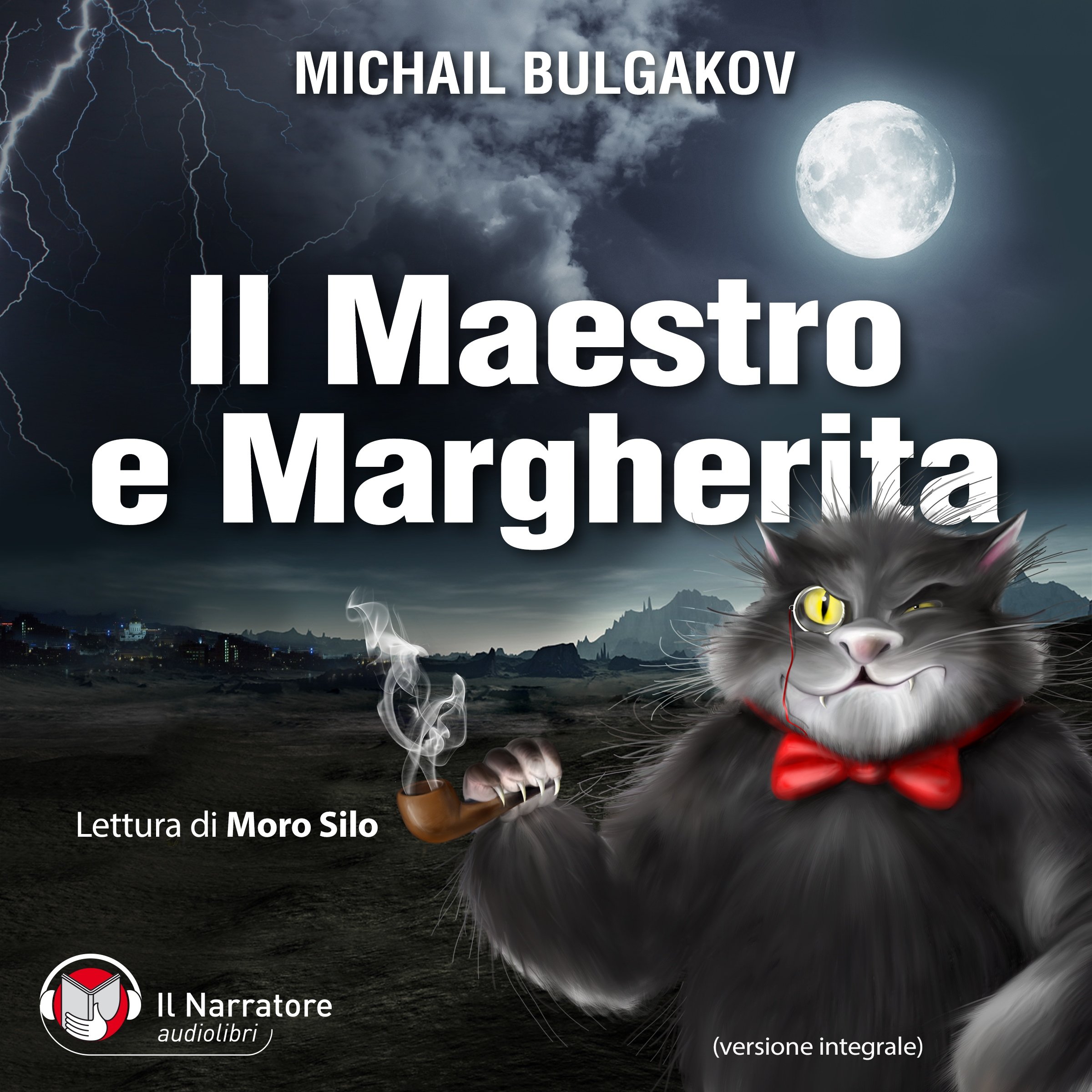 Cover art for Il Maestro e Margherita