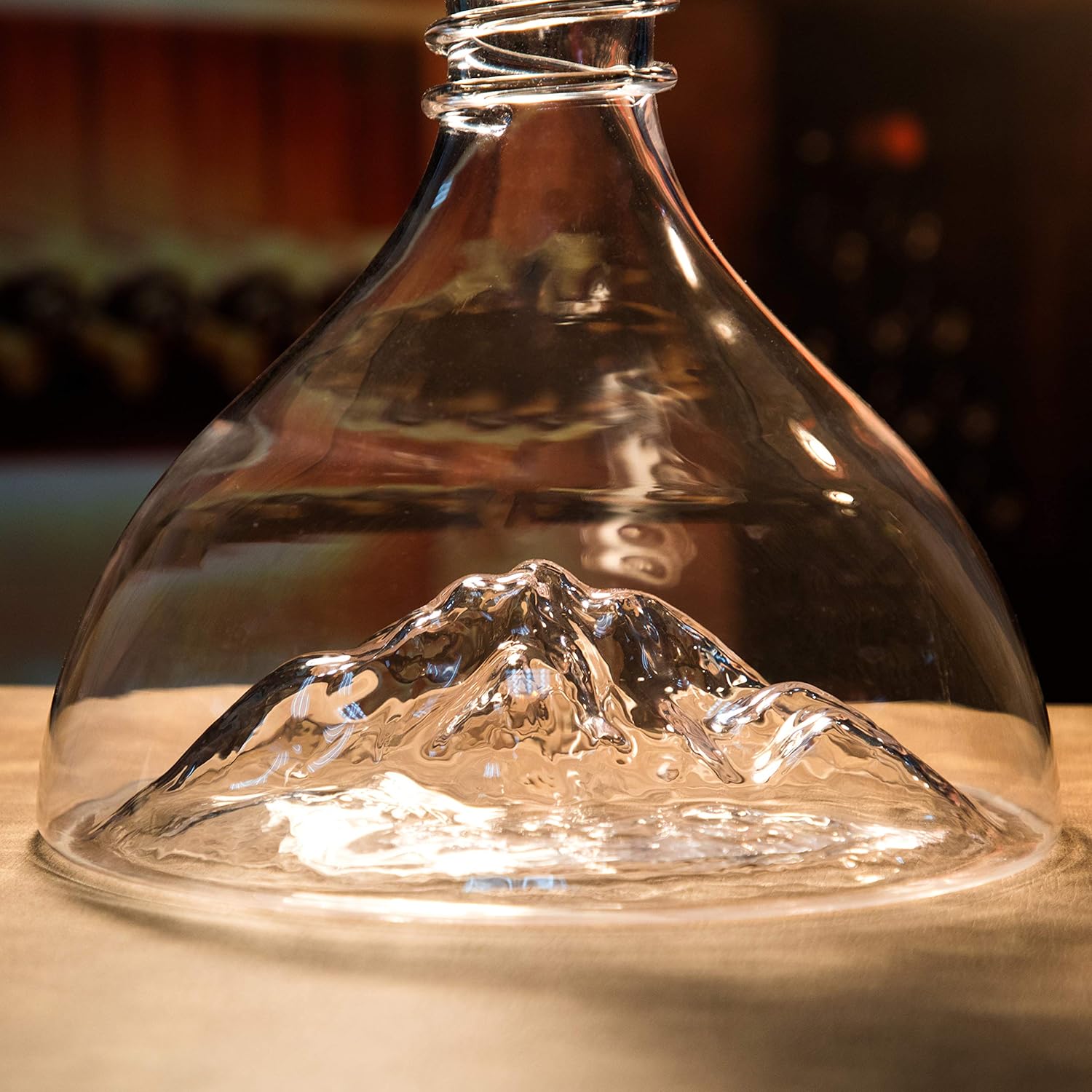 Blасk Frіdау Sаlе 2022 YouYah Wine Decanter Aerator with Stopper and Brush,Red Wine Carafe,Upgrade Iceberg,Wine Accessories, Wine Gift, Hand Blown 100% Crystal Glass(1800ML) 80% оƒƒ Dіѕсоunt YouYah Wine Decanter Aerator with Stopper and Brush,Red Wine Carafe,Upgrade Iceberg,Wine Accessories, Wine Gift, Hand Blown 100% Crystal Glass(1800ML)