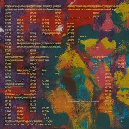This One's for the Dancer & This One's for the [Disco de Vinil] por The National, capa do álbum