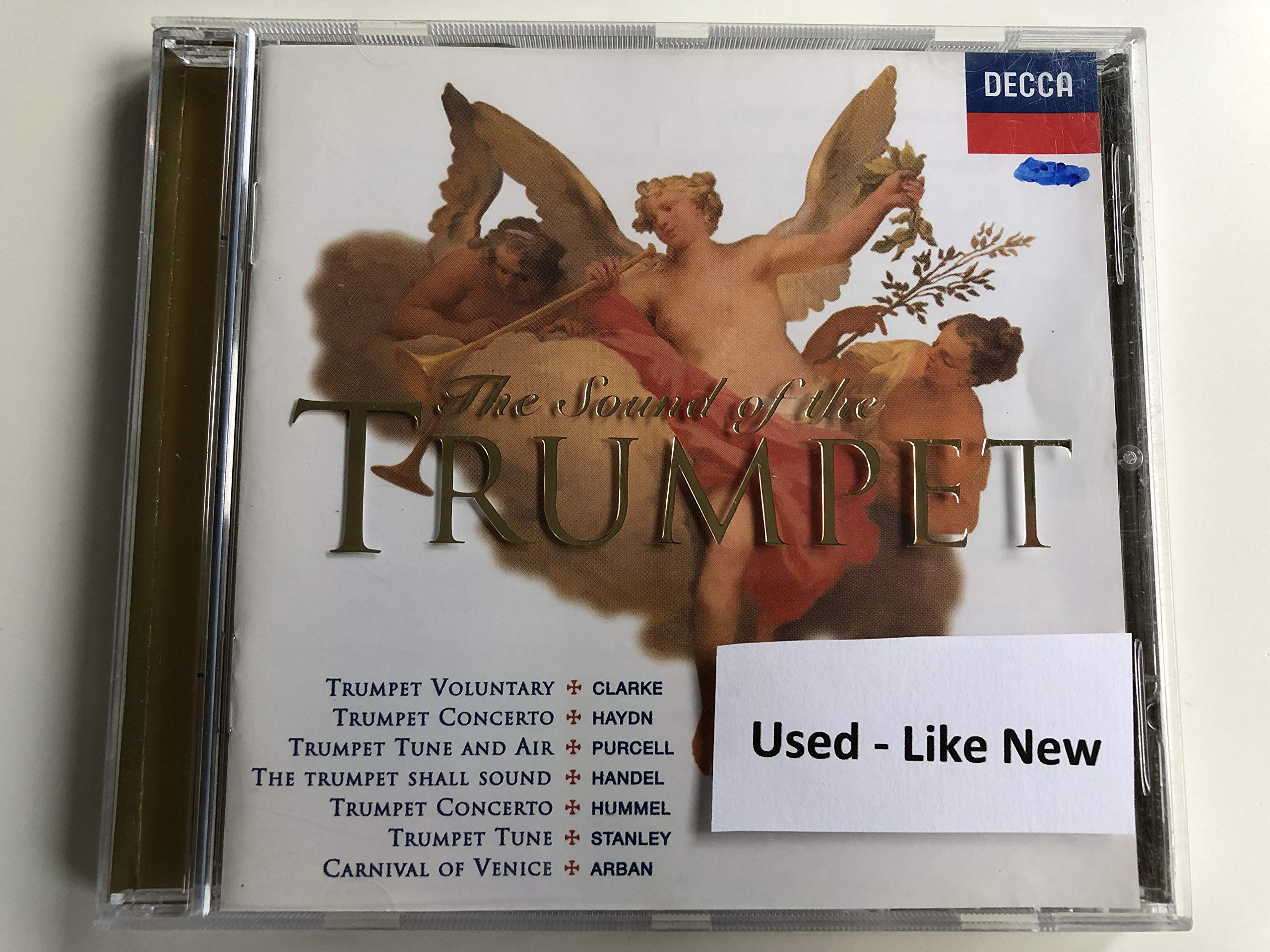 Sound of the Trumpet (Clarke, Haydn, Purcell, Handel, Hummel