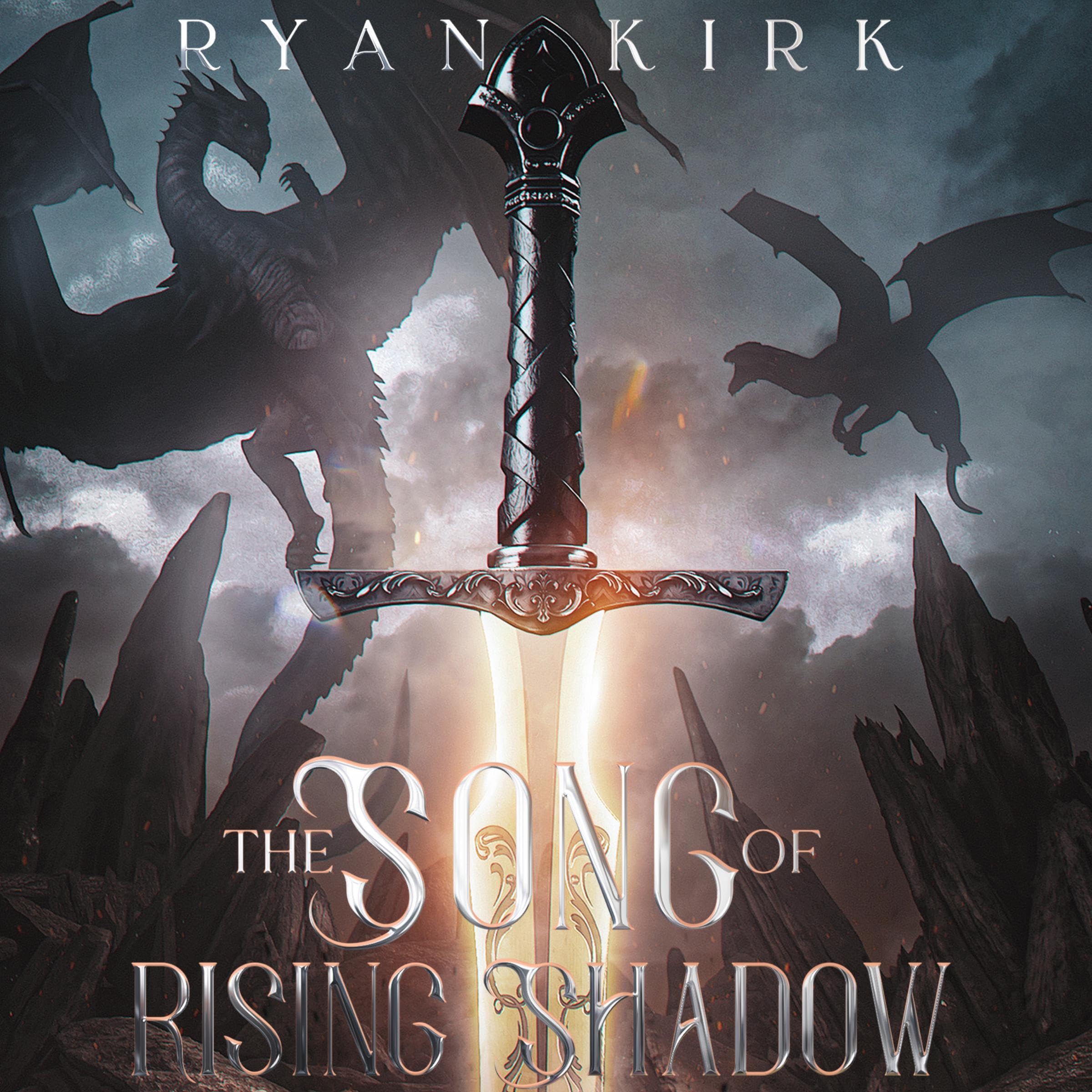 Cover art for The Song of Rising Shadow