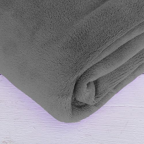 Miniatura 7 de Threadart mantas supersuaves, ultra afelpada, polar  Mantas 50x 60(Varios colores)