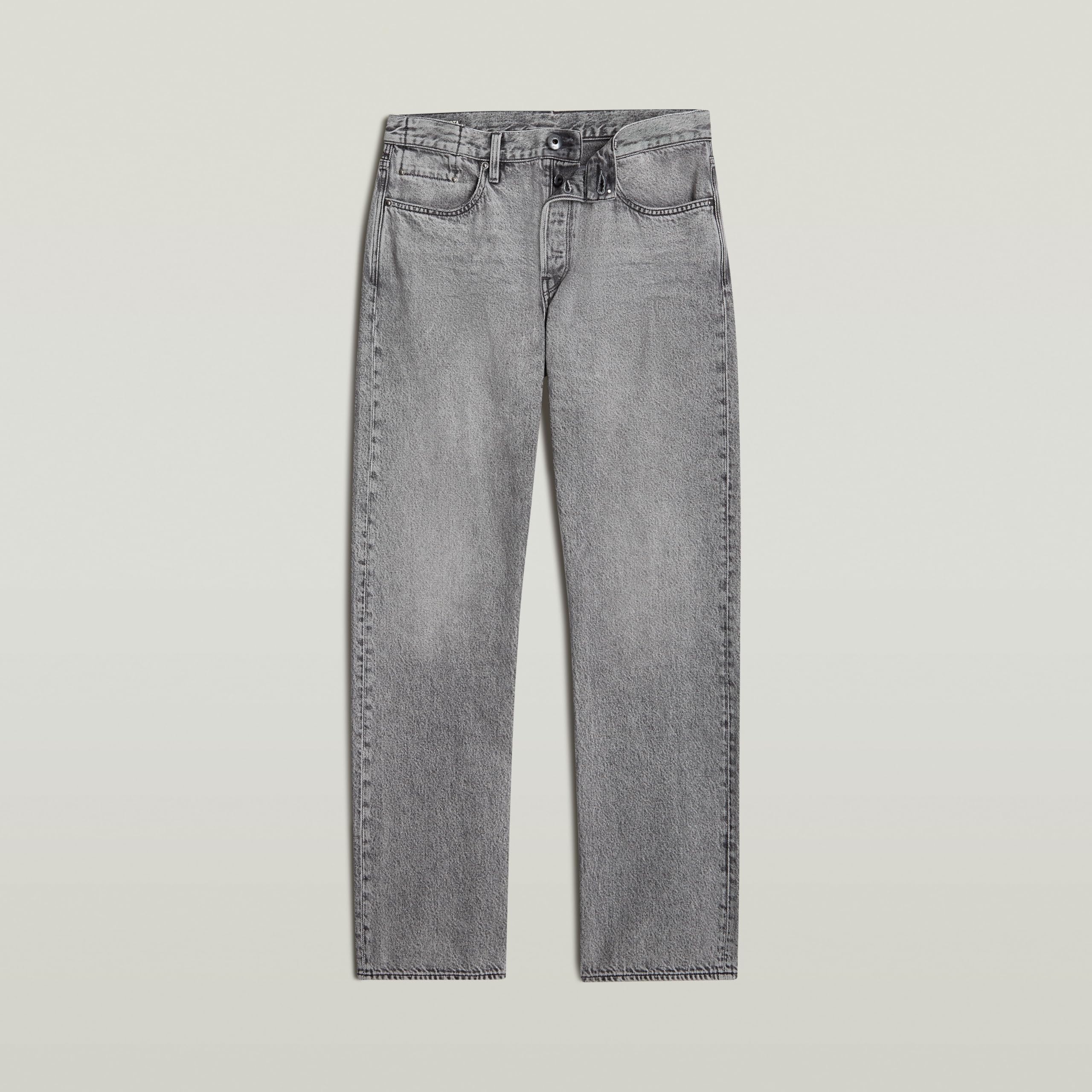 G-Star Herren Dakota Regular Straight Jeans – Bild 4