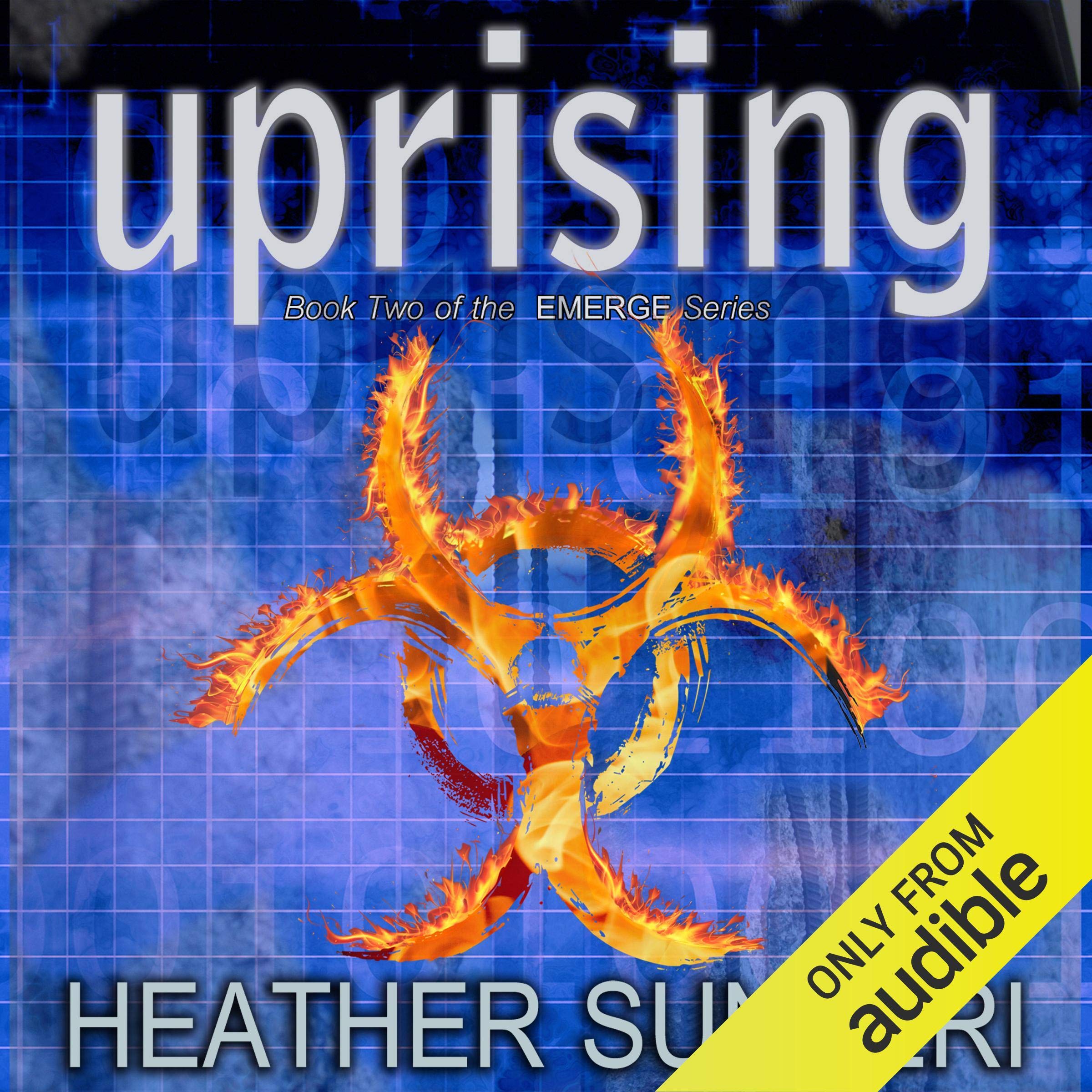 Cover art for Uprising