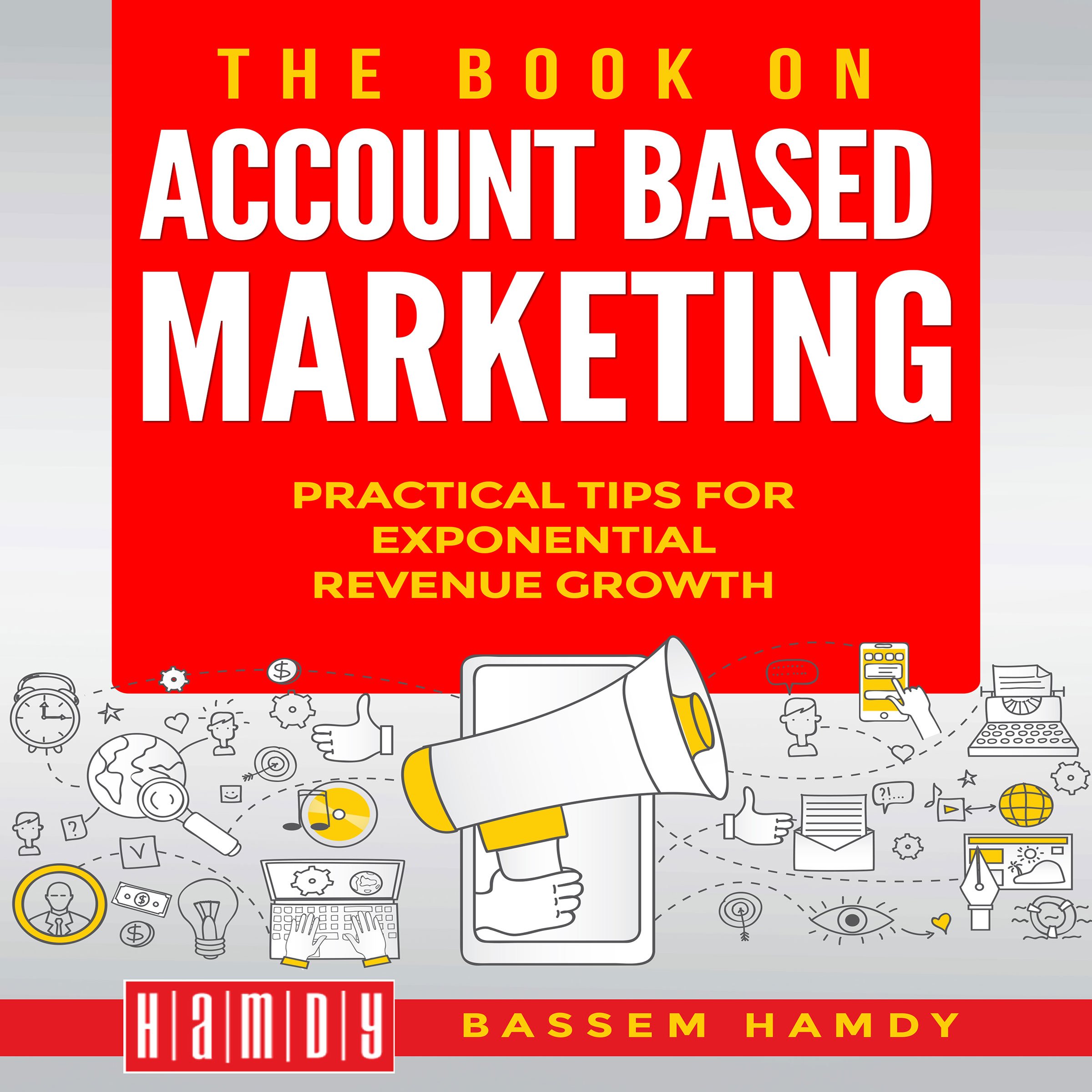Cover art for The Book on Account Based Marketing