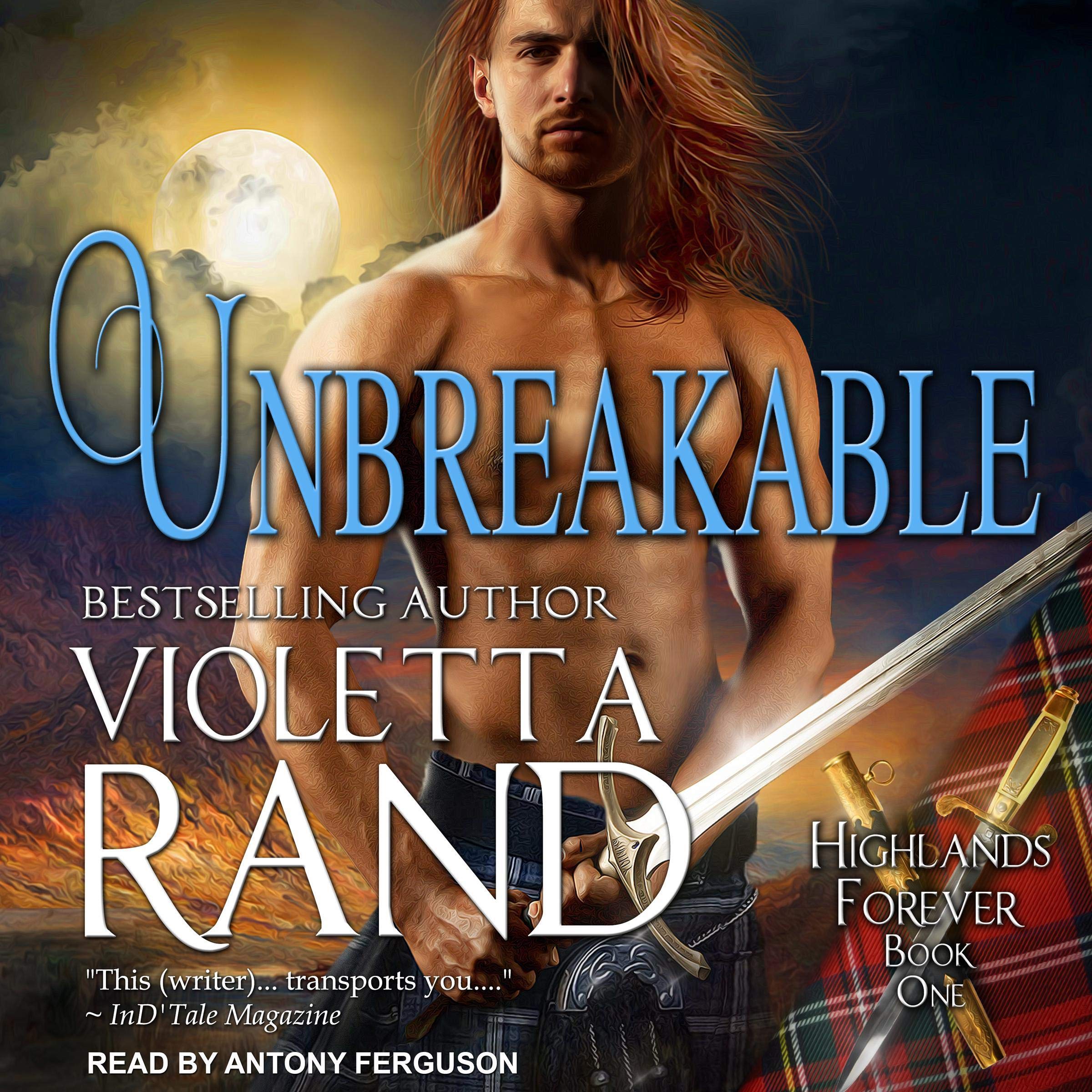 Cover art for Unbreakable