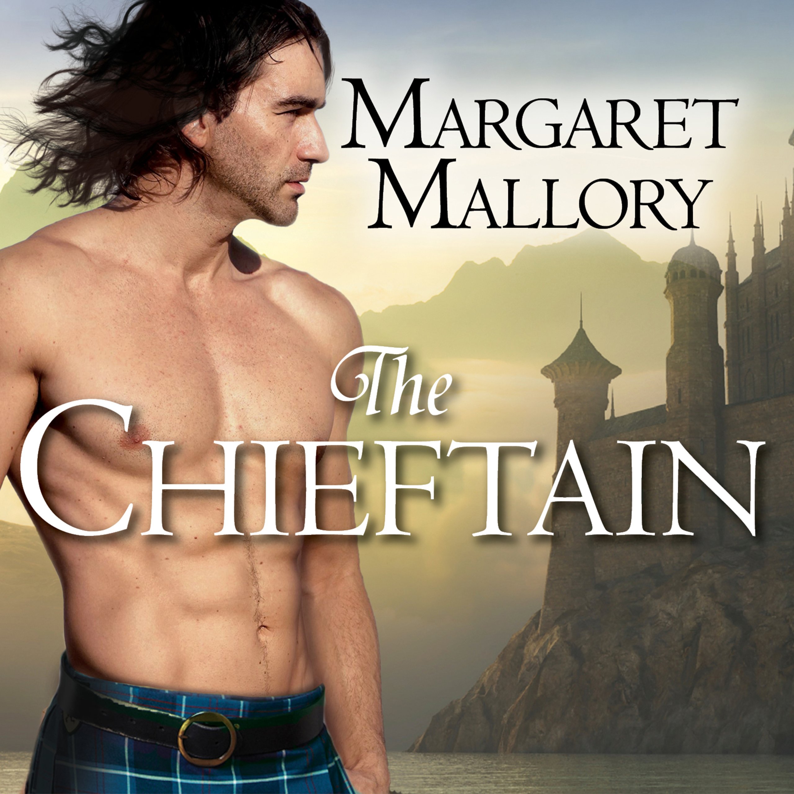 Cover art for The Chieftain