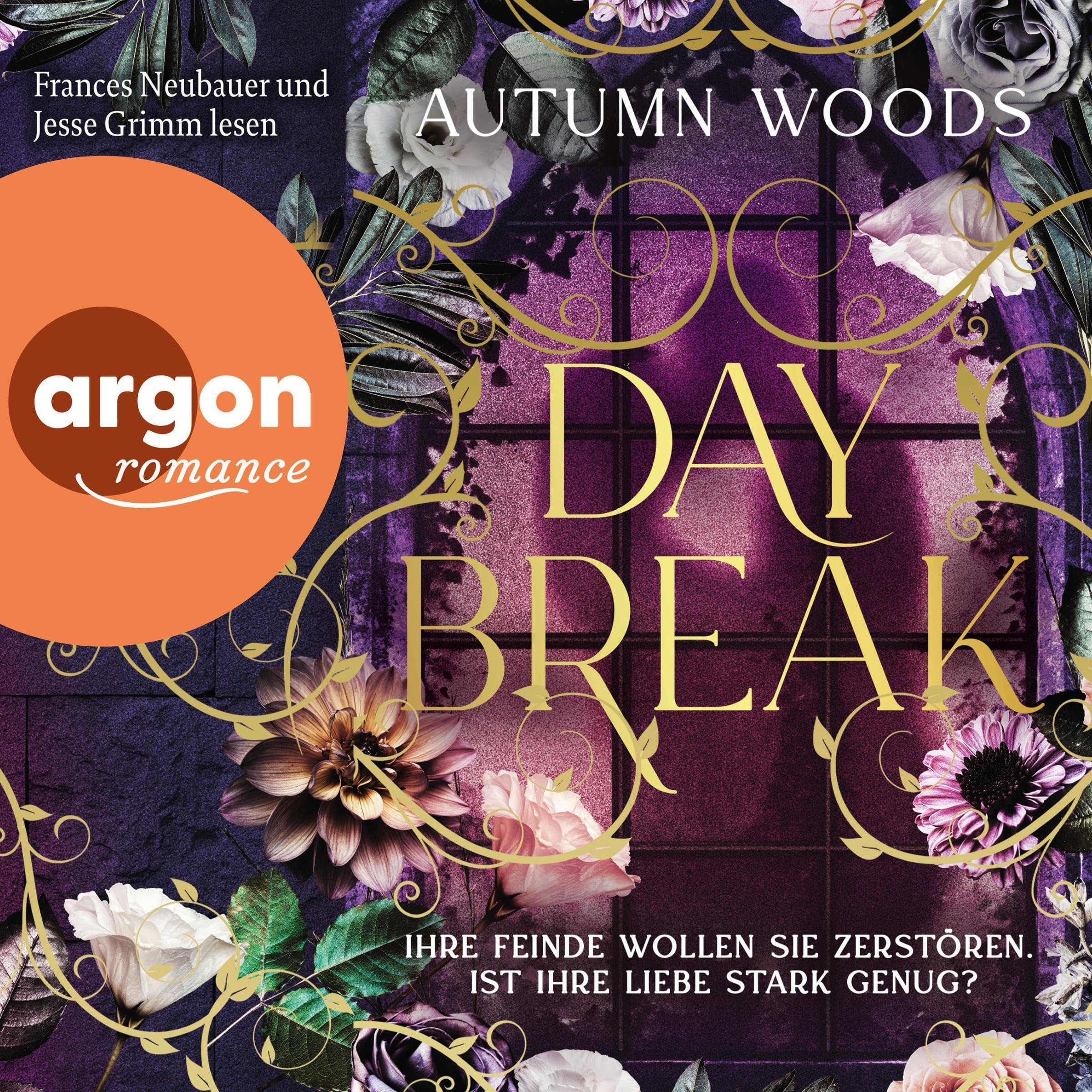 Cover art for Daybreak