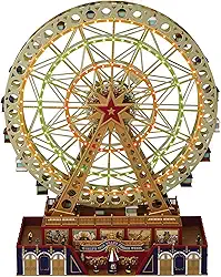 Roda gigante MrChristmas Musical World's Fair Grand