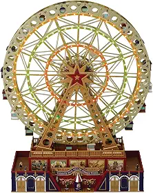 Roda gigante MrChristmas Musical World's Fair Grand