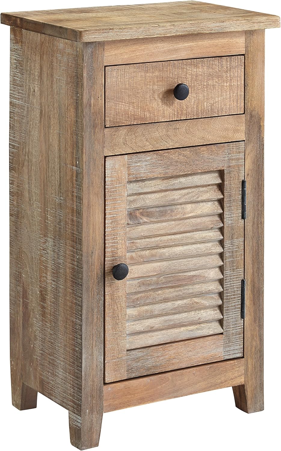 Signature Design by Ashley Charlowe Light Brown Night Stand