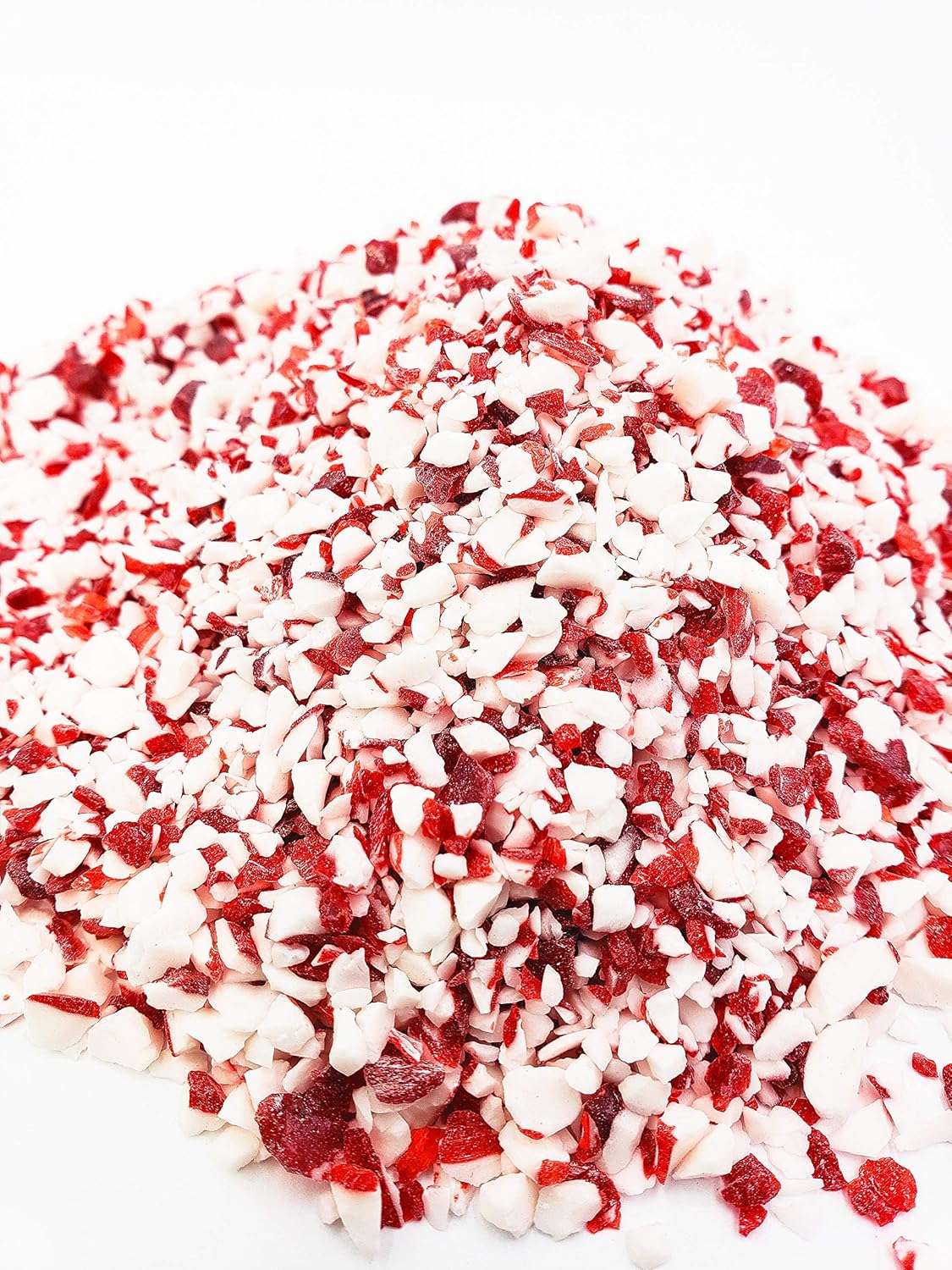 King Leo Non-GMO Medium Crushed Candy, Peppermint, 5 Pounds