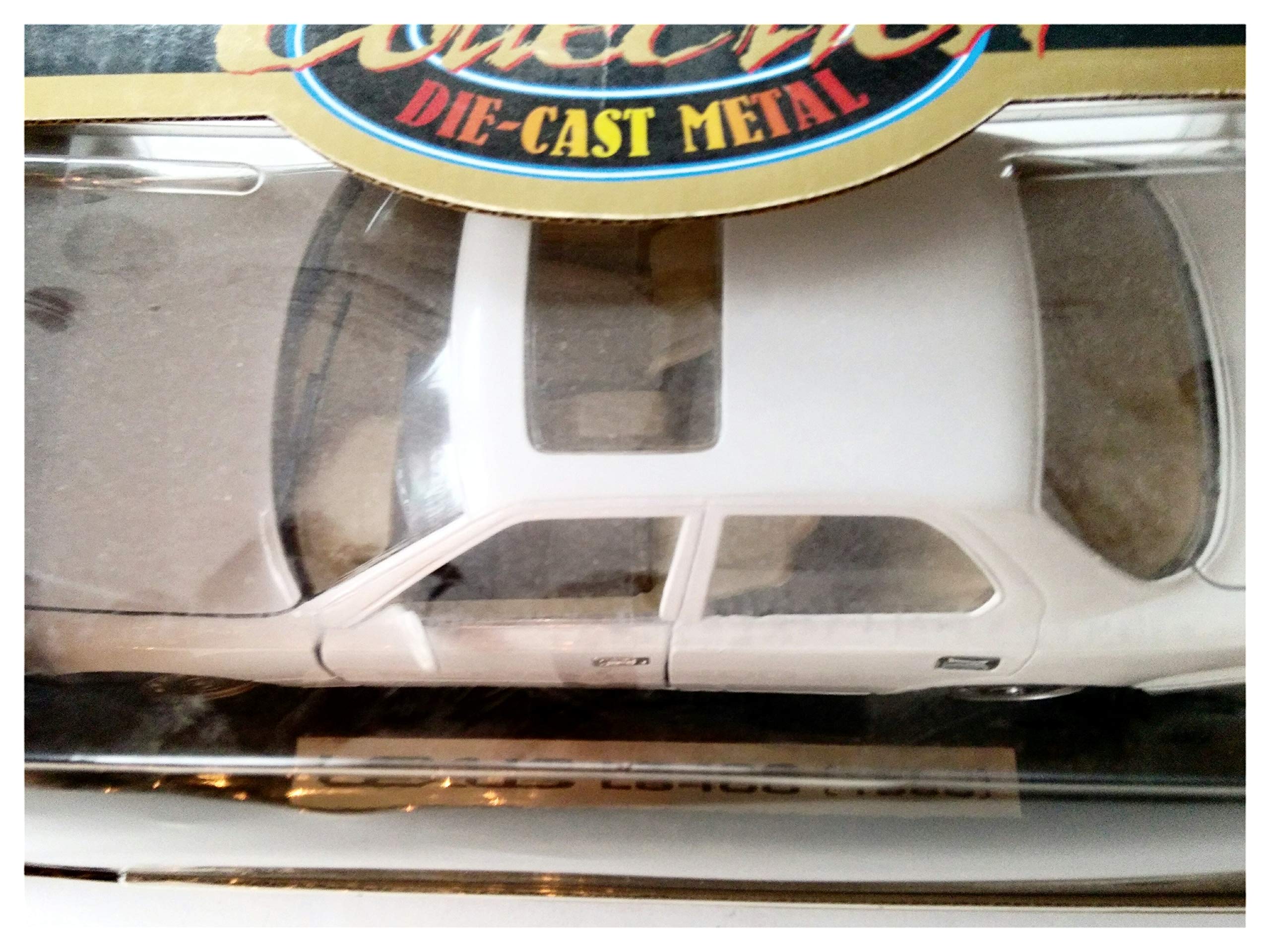 Yat Ming 1:18 1989 Lexus LS 400 Road Tough Collection