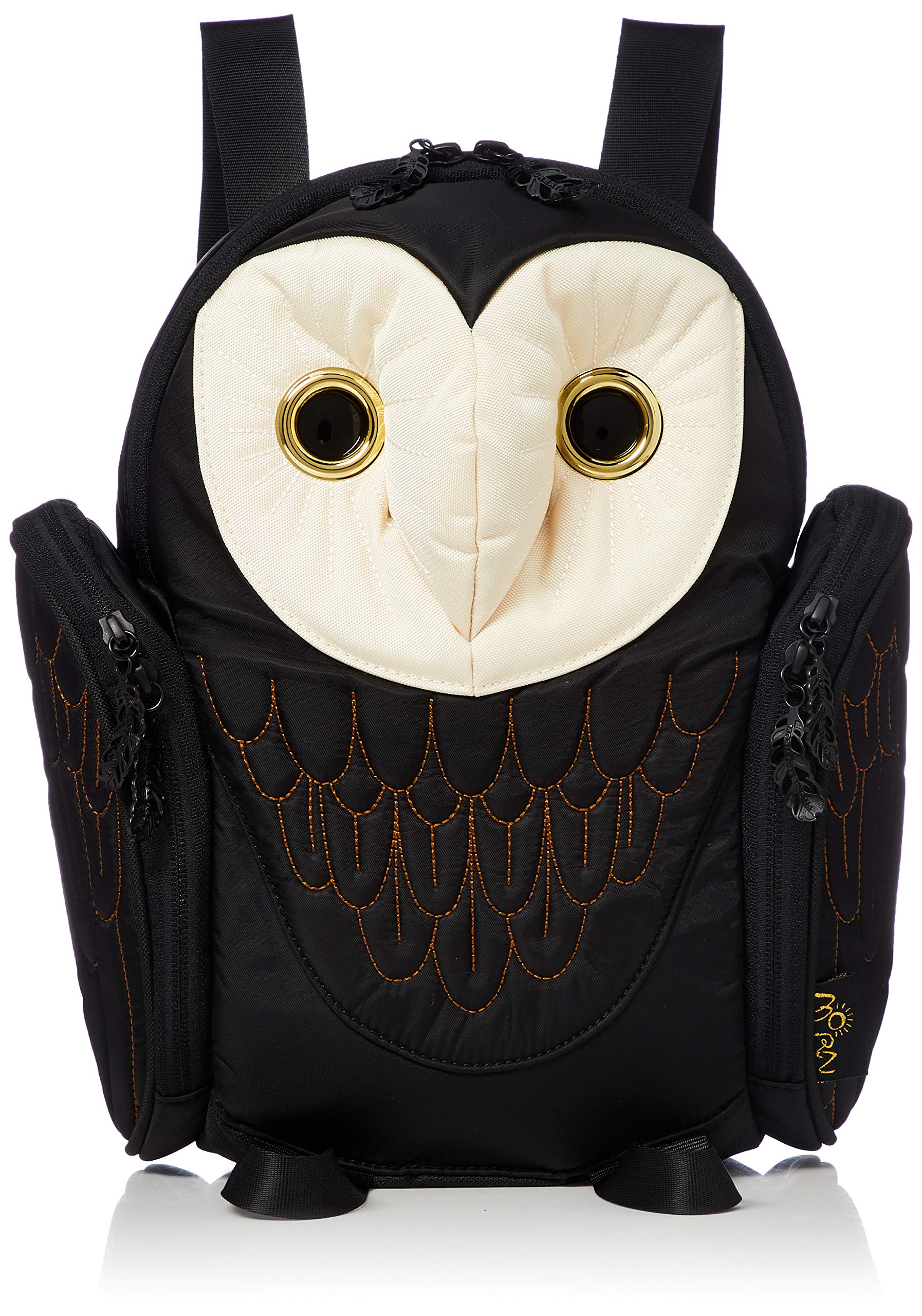 Amazon.co.jp: MORN CREATIONS メンフクロウ バックパック レディース 