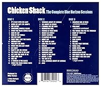 Vista 2 de Sesiones completas de Blue Horizon