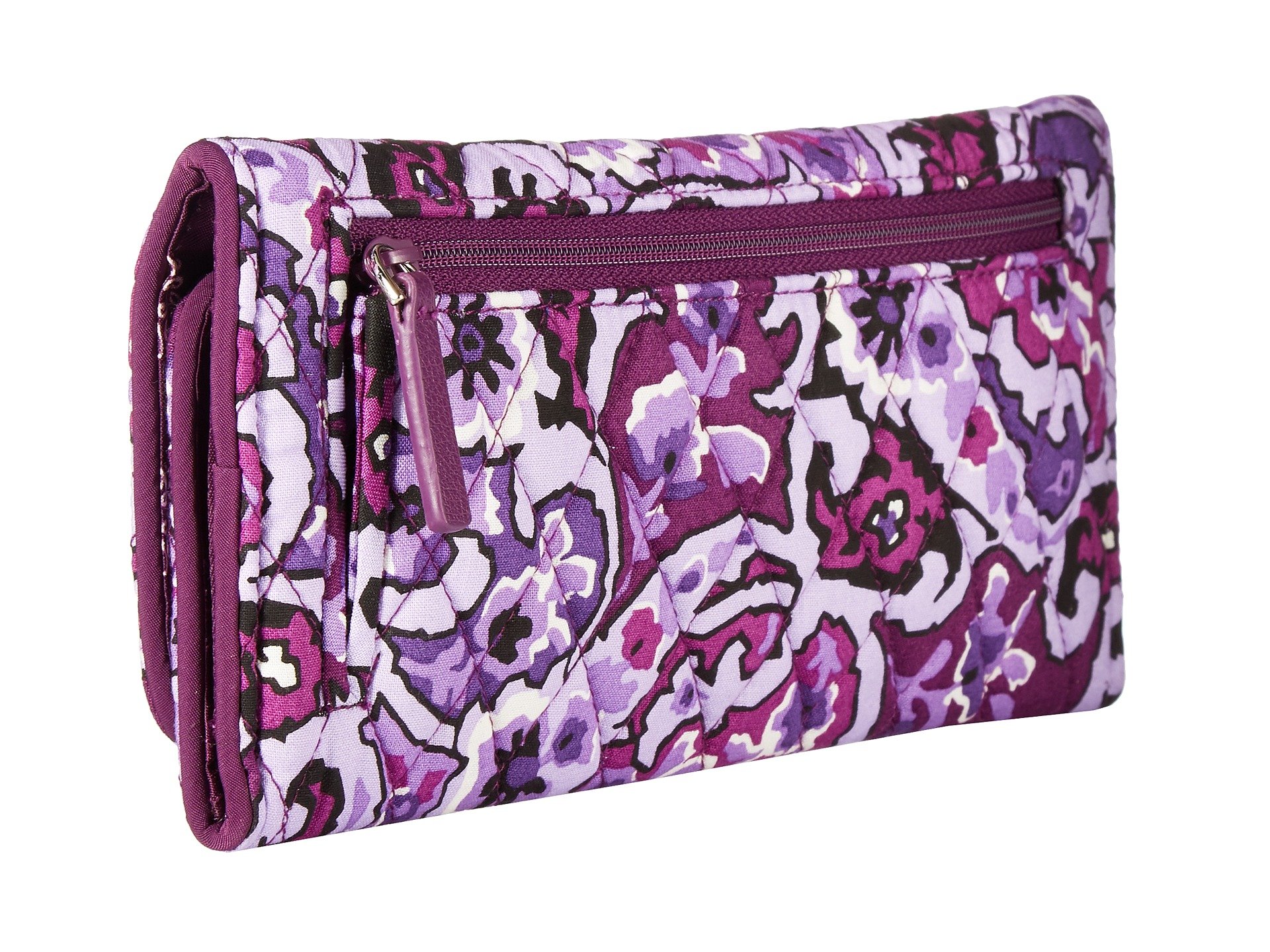 Vera Bradley RFID Trifold Wallet at