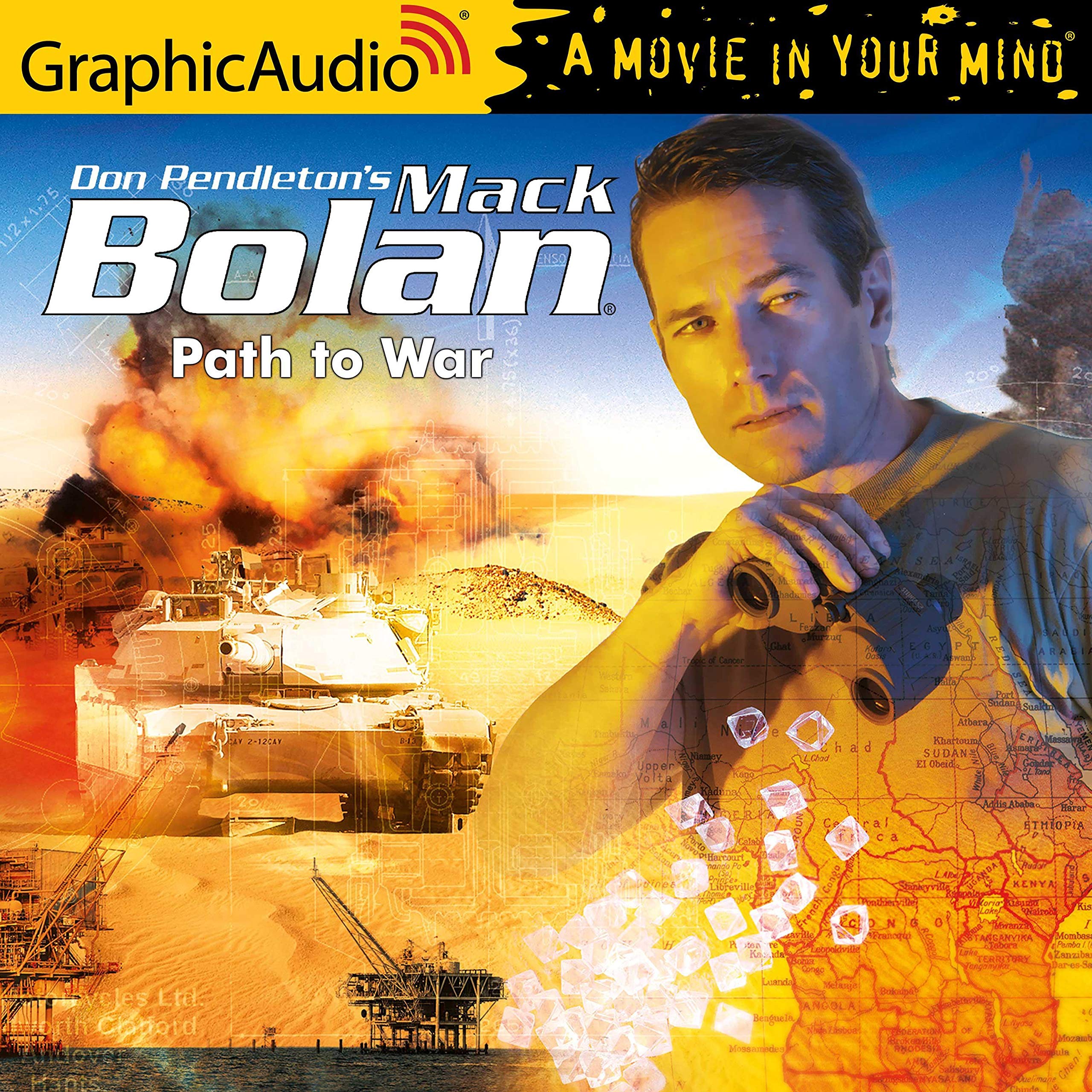 Cover art for Path to War [Dramatized Adaptation]