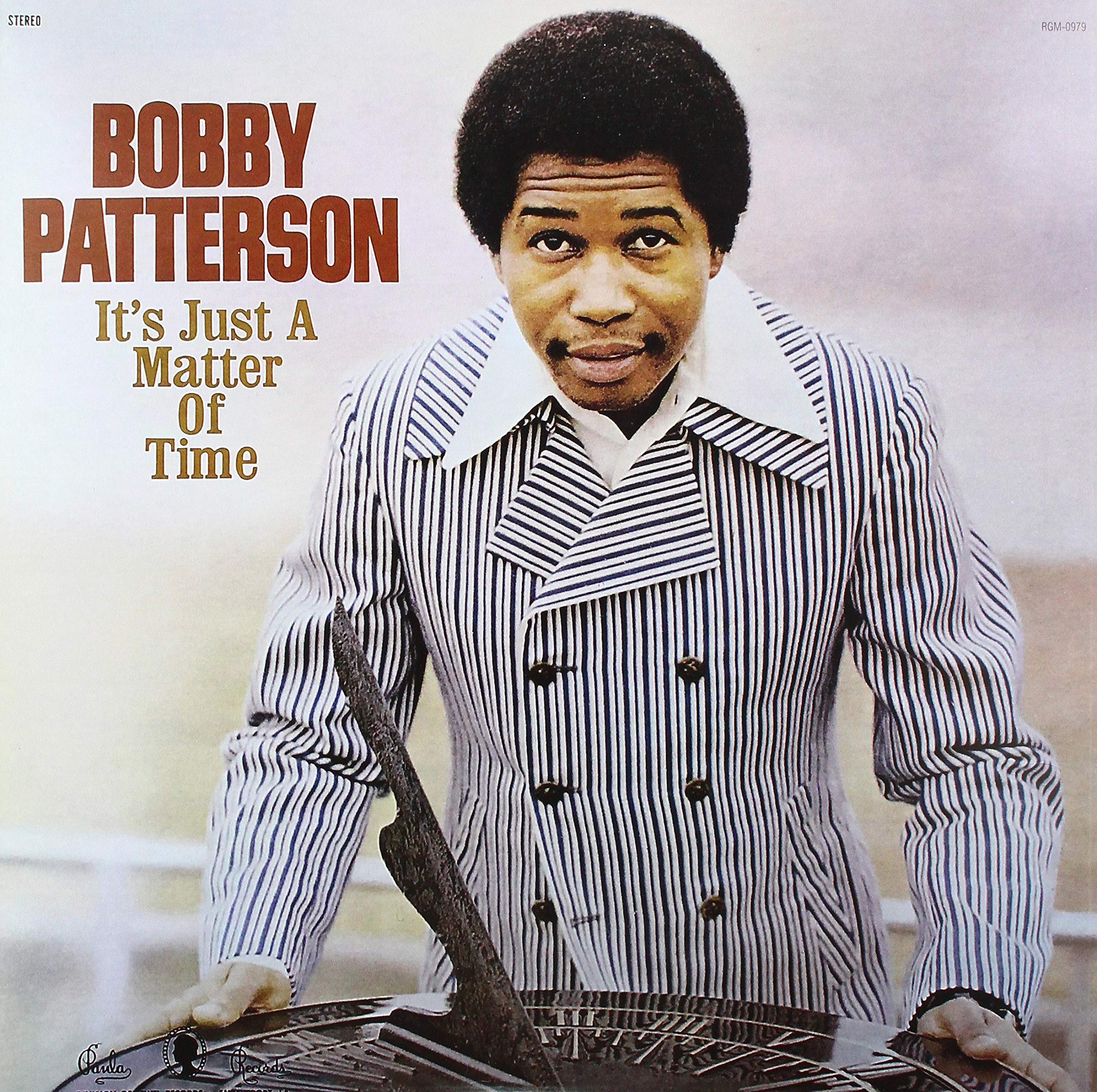 It's Just a Matter of Time (Limited Caramel Vinyl Edition) [VINYL]