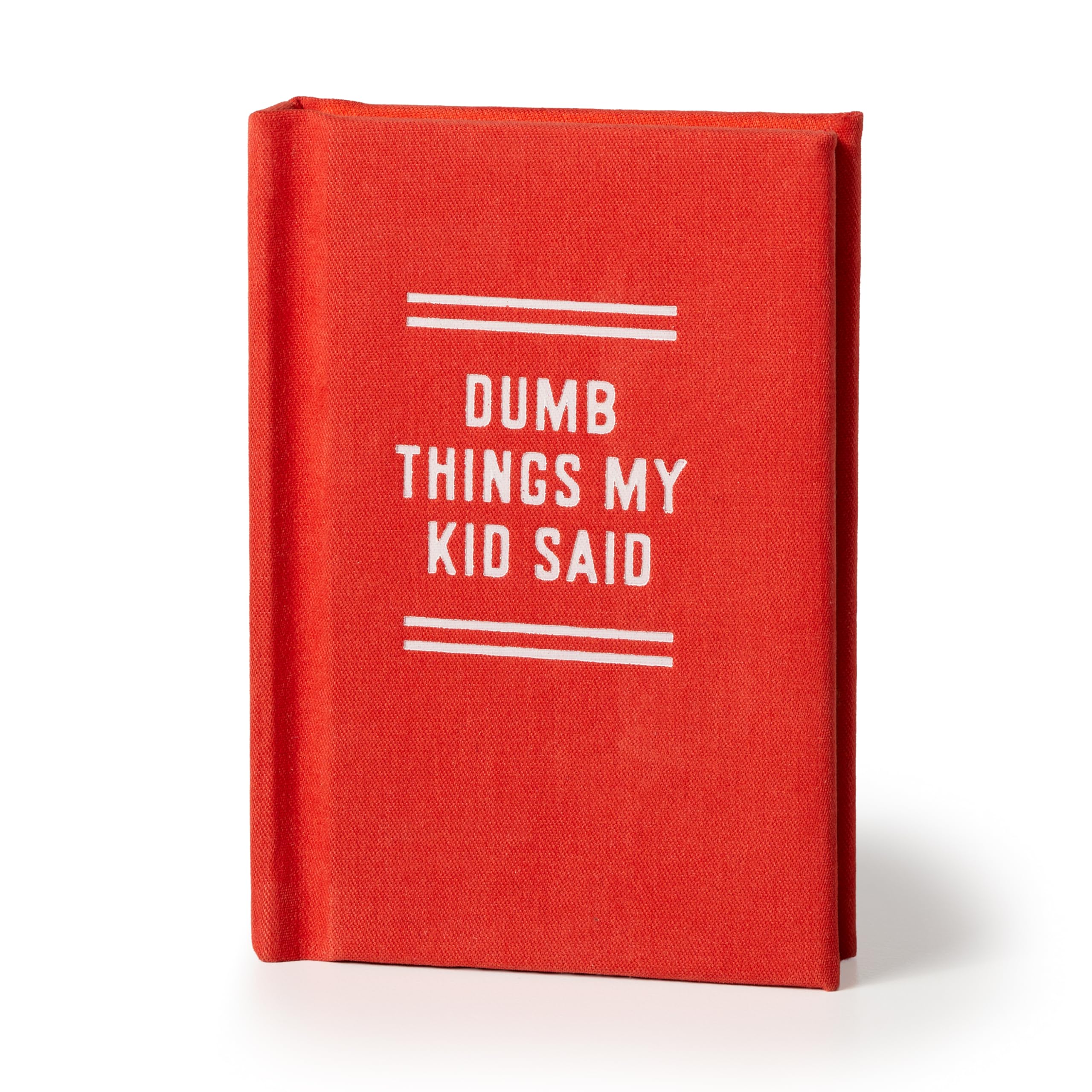 Dumb Things My Kid Said Tiny Diary (Tiny Diaries)
