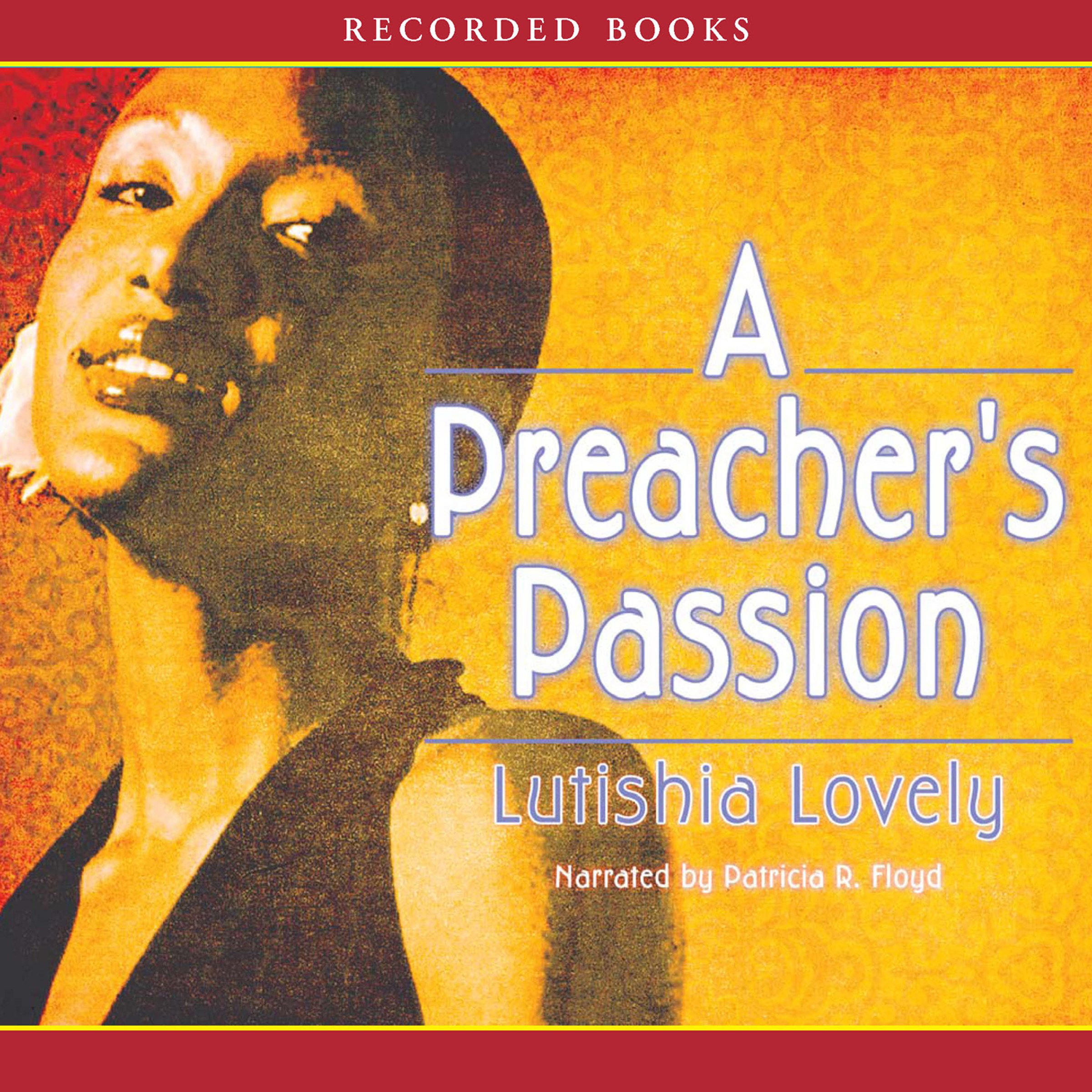 Cover art for A Preacher's Passion