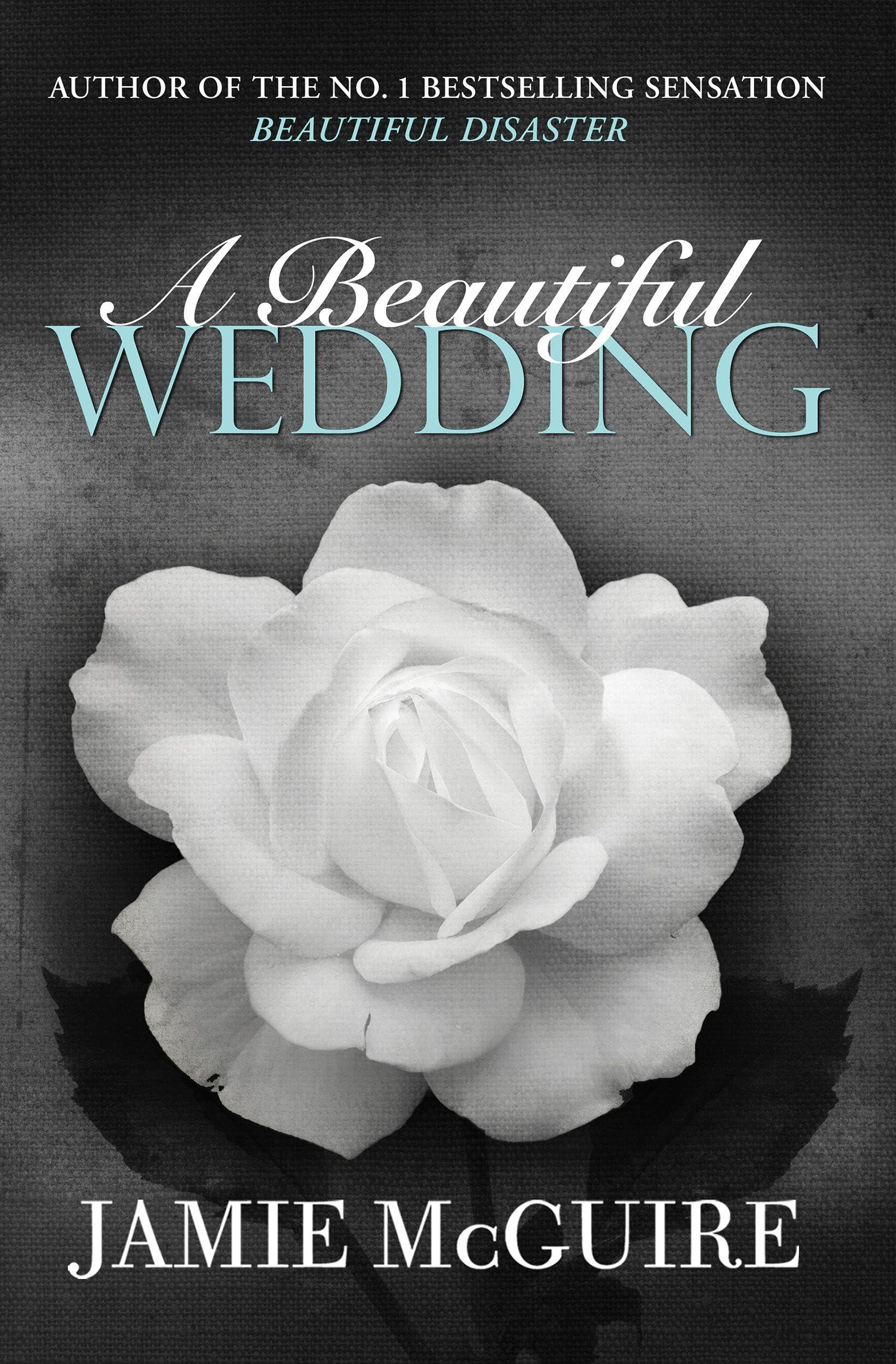 A Beautiful Wedding (BEAUTIFUL SERIES)-Jamie McGuire