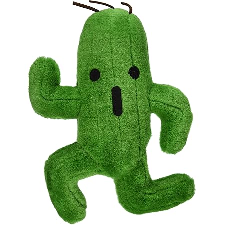 Amazon Co Jp ぬいぐるみ サボテンダー おもちゃ