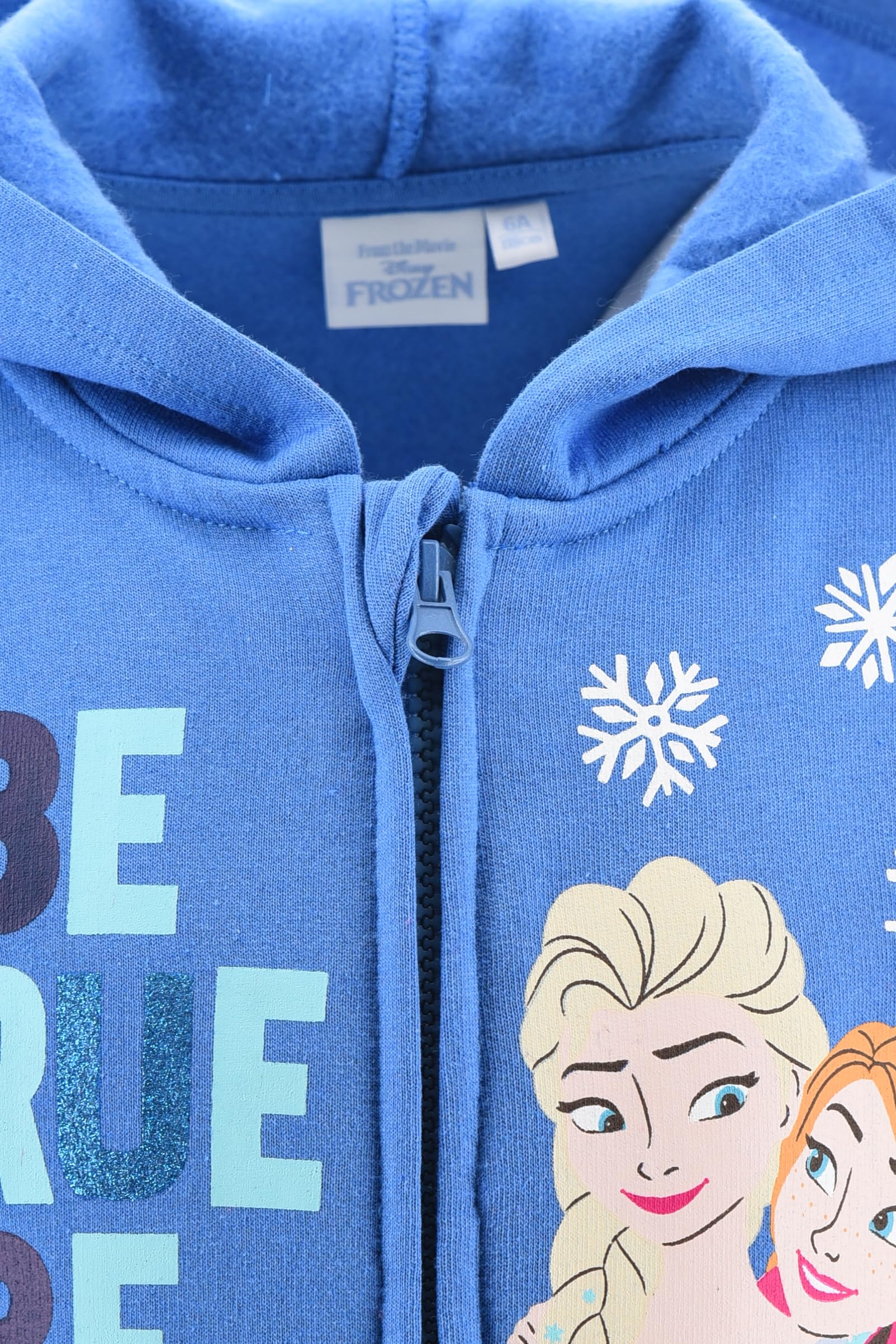 La regina delle nevi, felpa Shirt, Ragazza