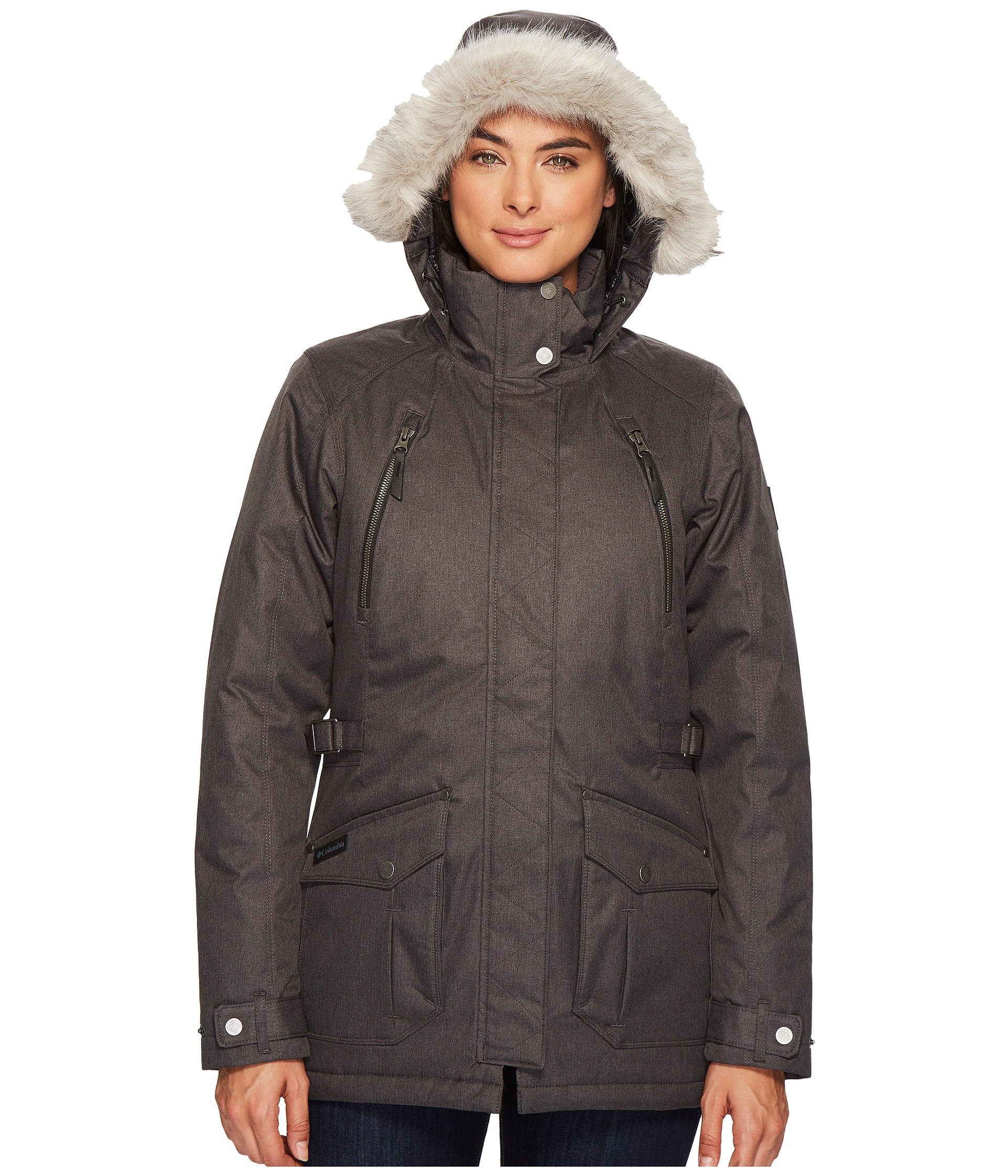 Columbia Barlow Pass 550 TurboDownâ¢ Jacket at 6pm