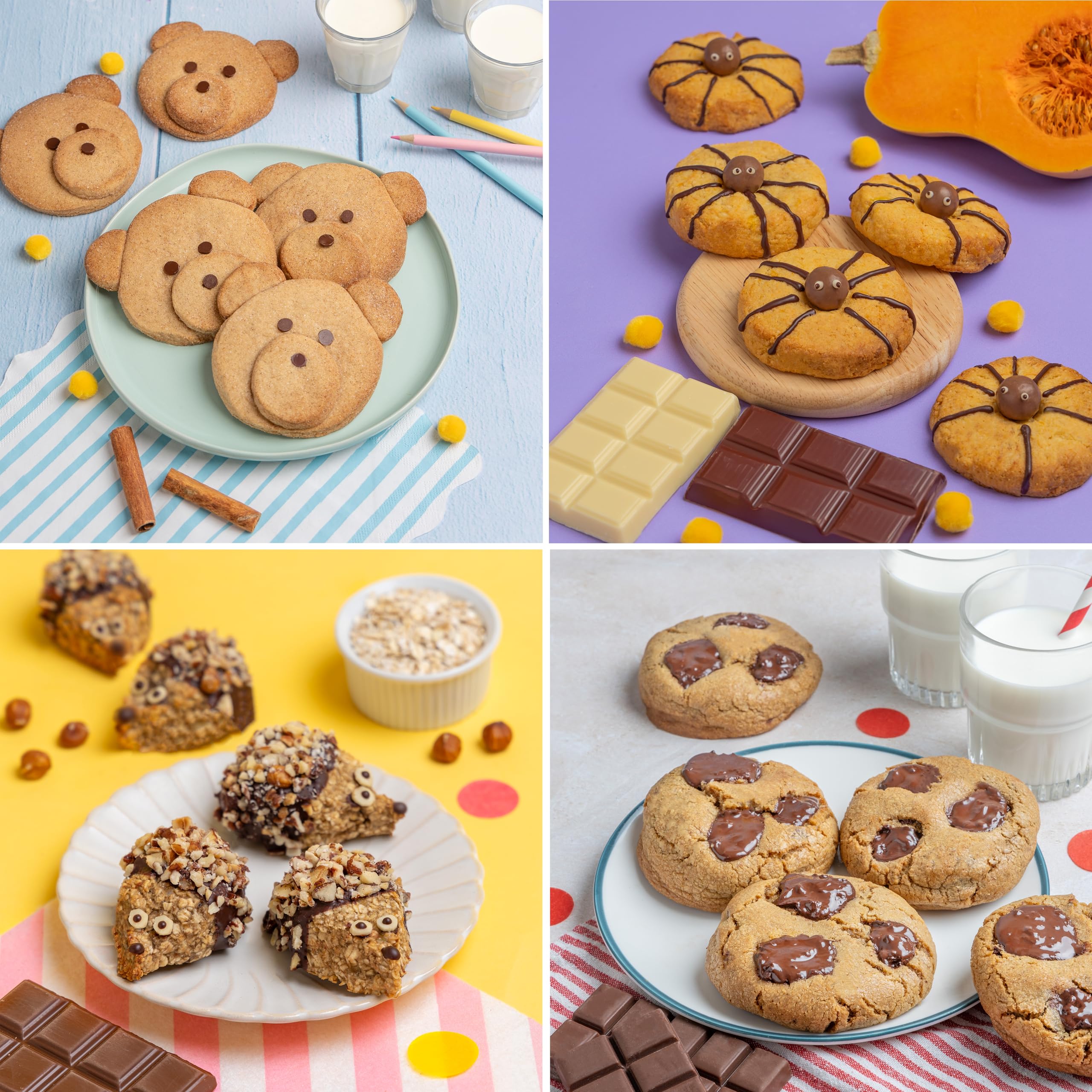 Coffret Starter Kit Cookies