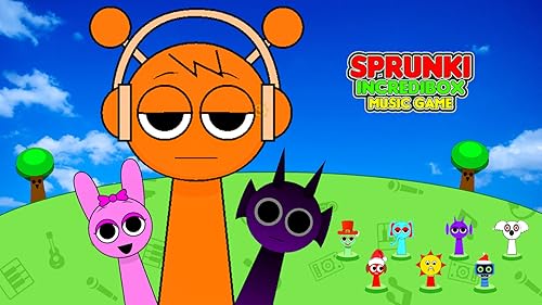 Miniatura 5 de Sprinkii Beatbox Music Game: Ultimate Rhythm Mod Experience - Fun Monster World Adventure