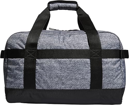 Miniatura 6 de adidas Bolsa de lona amplificadora, Jersey Onix GrisNegro, Bolsa de lona para amplificador