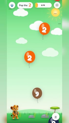 Cubby's Numbers – vue 6