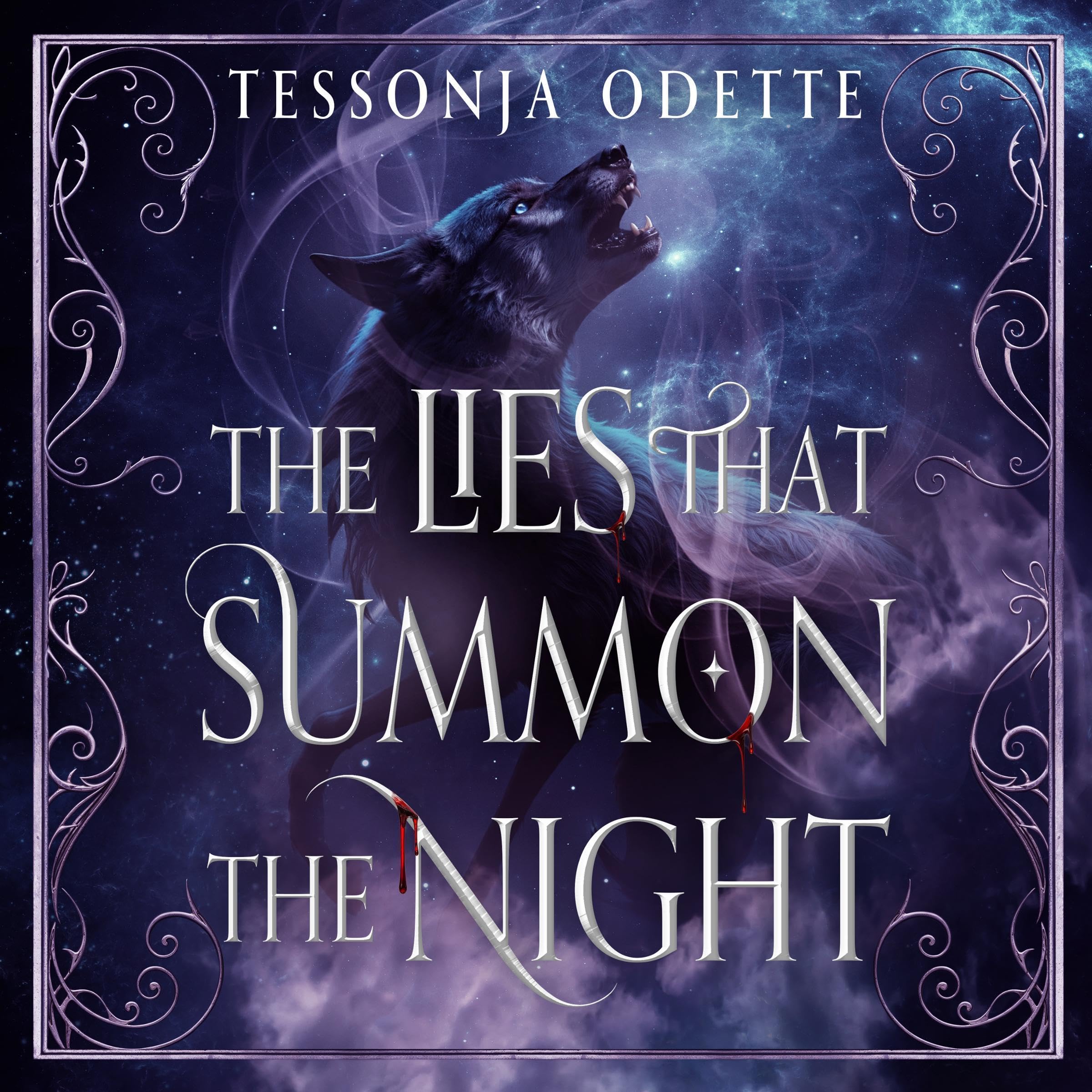 Cover art for The Lies That Summon the Night