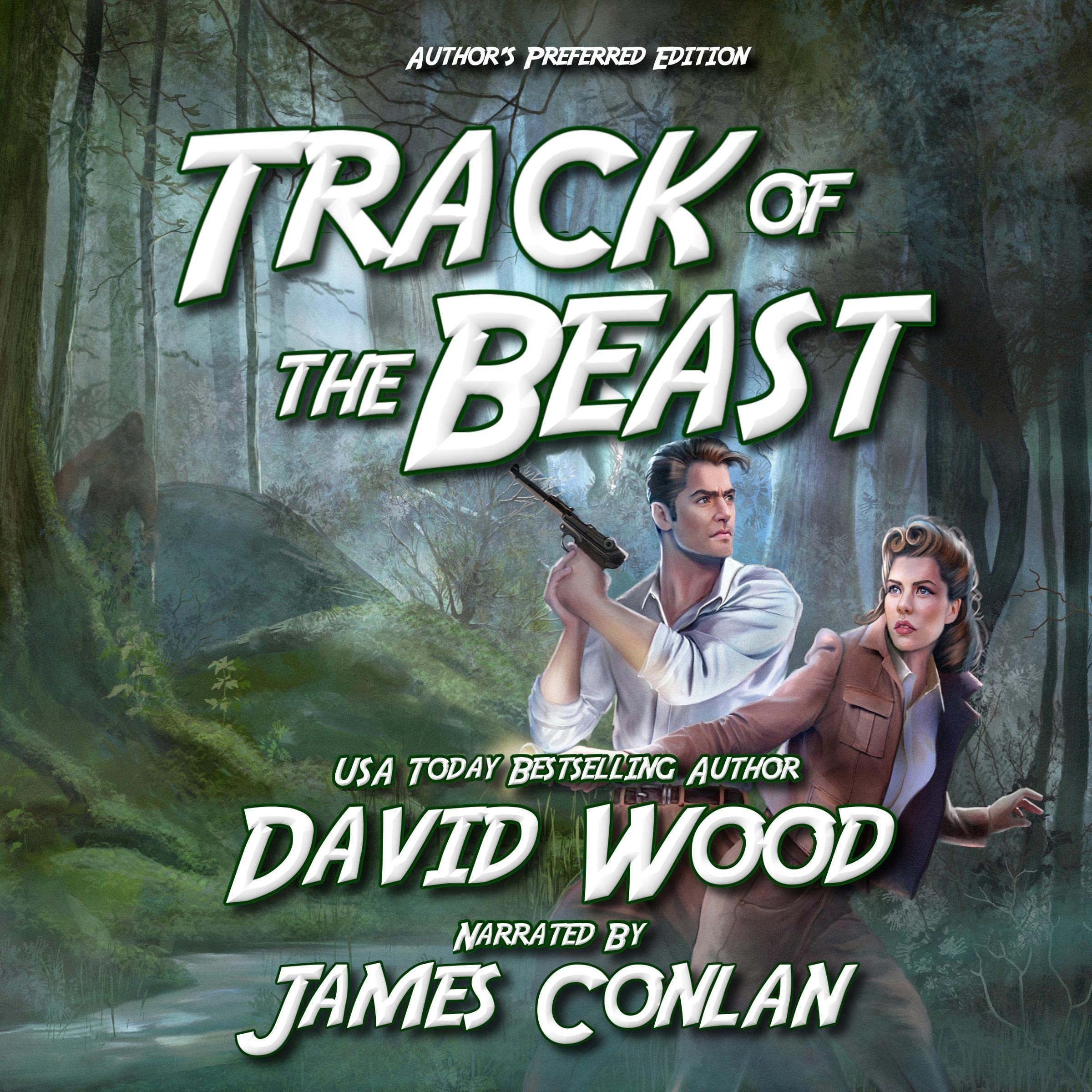Track of the Beast - Author's Preferred Edition
