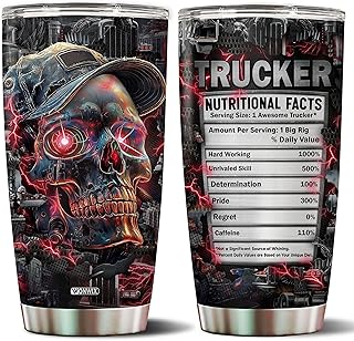 WONWIX Trucker Nutritional Insulated Stainless