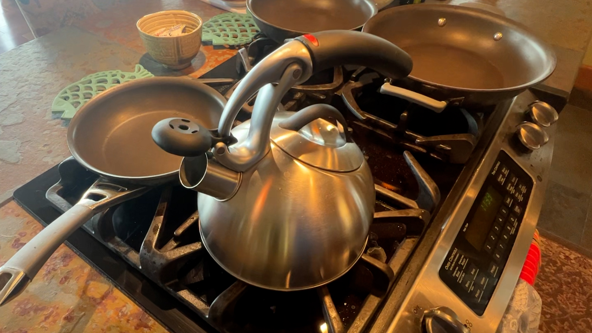 Watch Review - OXO Uplift Kettle on Amazon Live