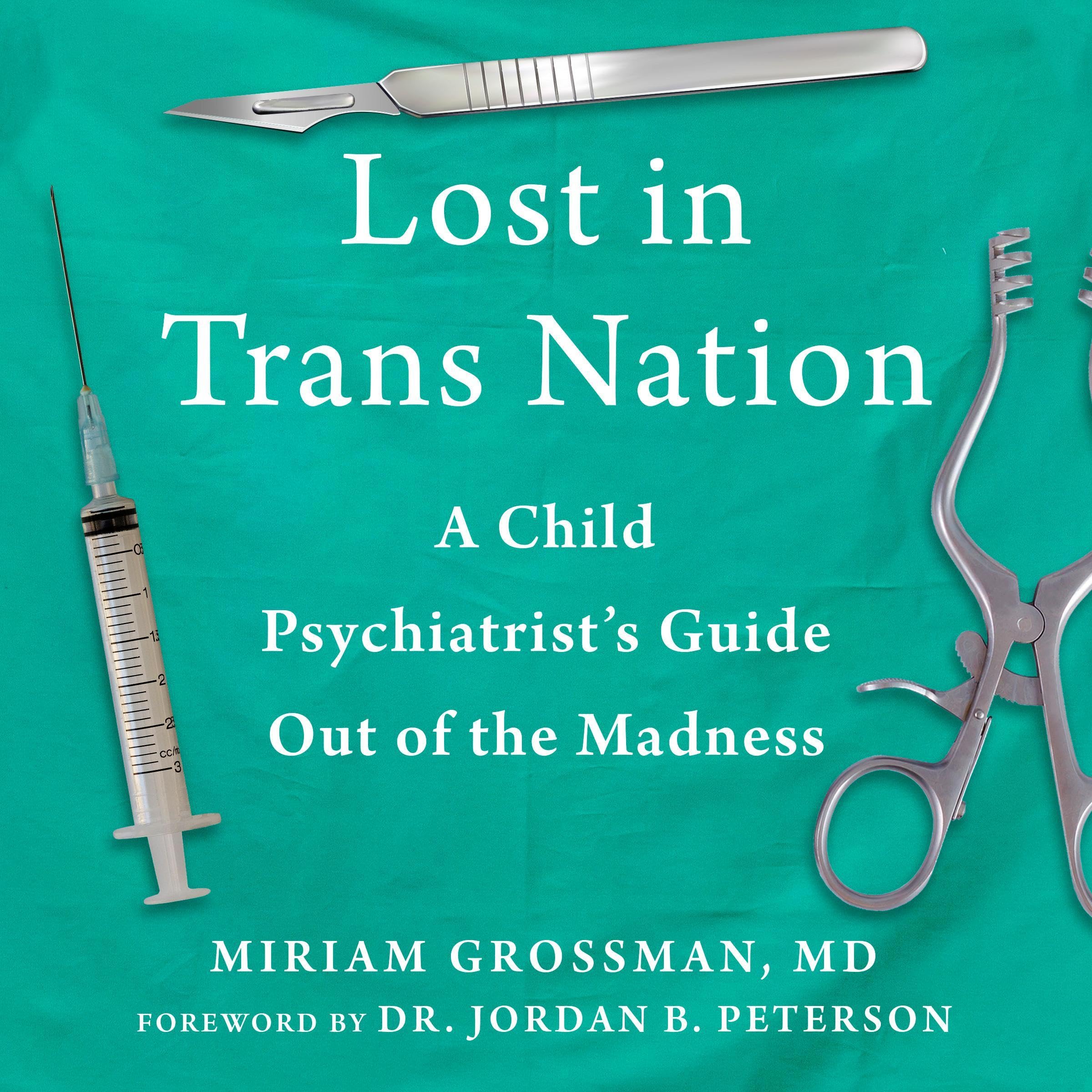 Cover art for Lost in Trans Nation