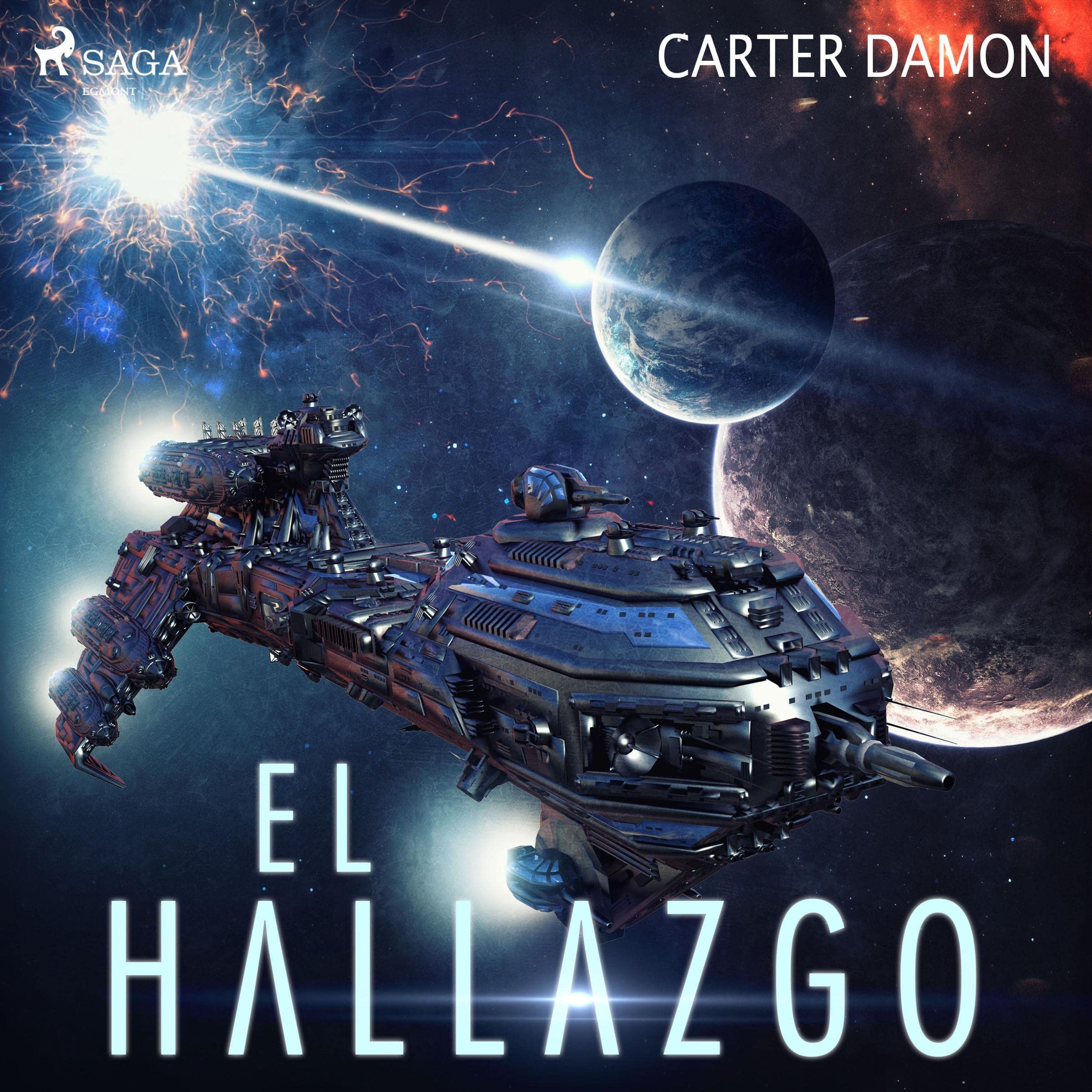 Cover art for El hallazgo